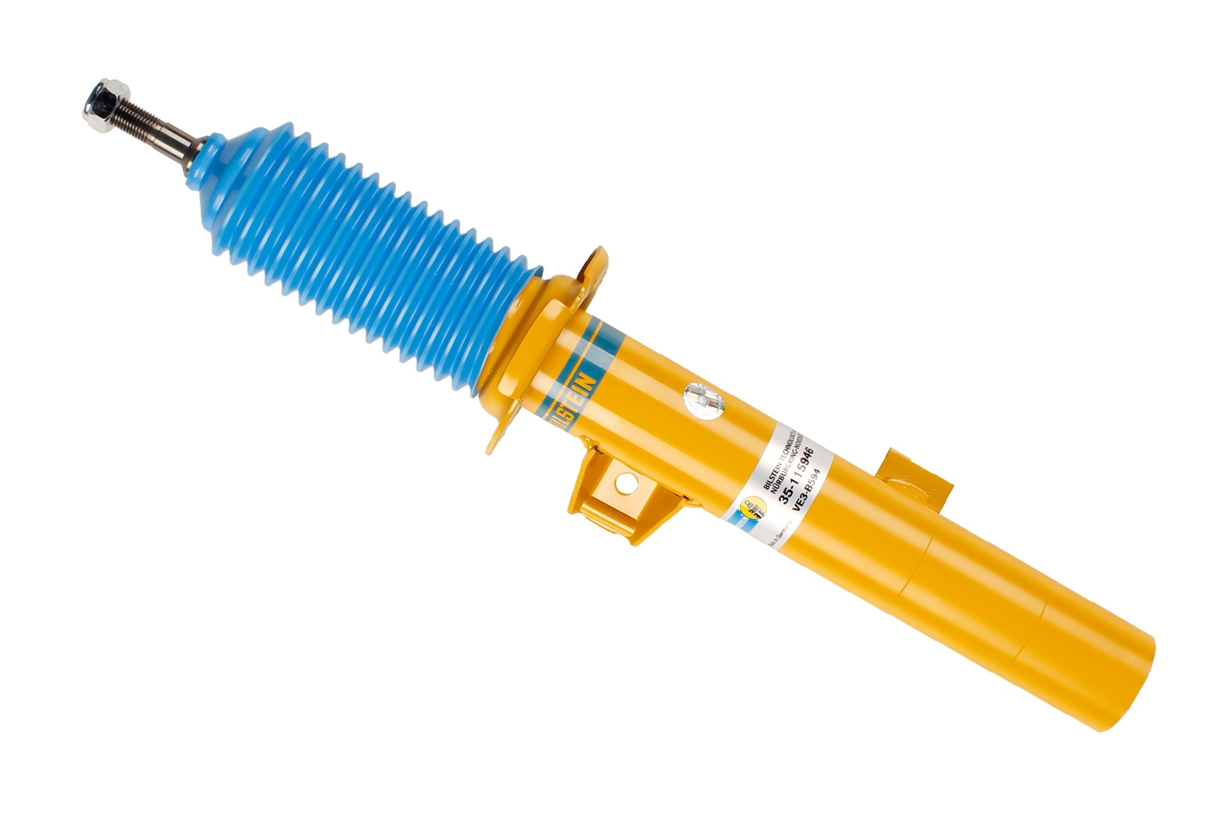 Bilstein B8 Shock Absorber BMW 1er (E87) -VR -B8 - 35-115946 - Bilstein suspension product image