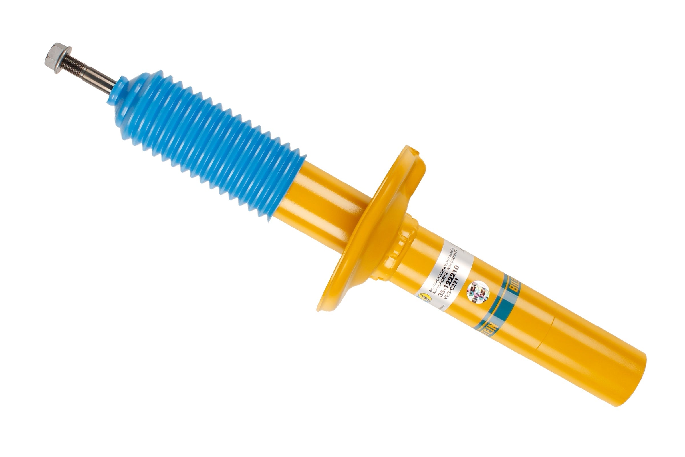 Bilstein B8 Shock Absorber Porsche Boxster Cayman (987) B8 - 35-122210 - Bilstein suspension product image