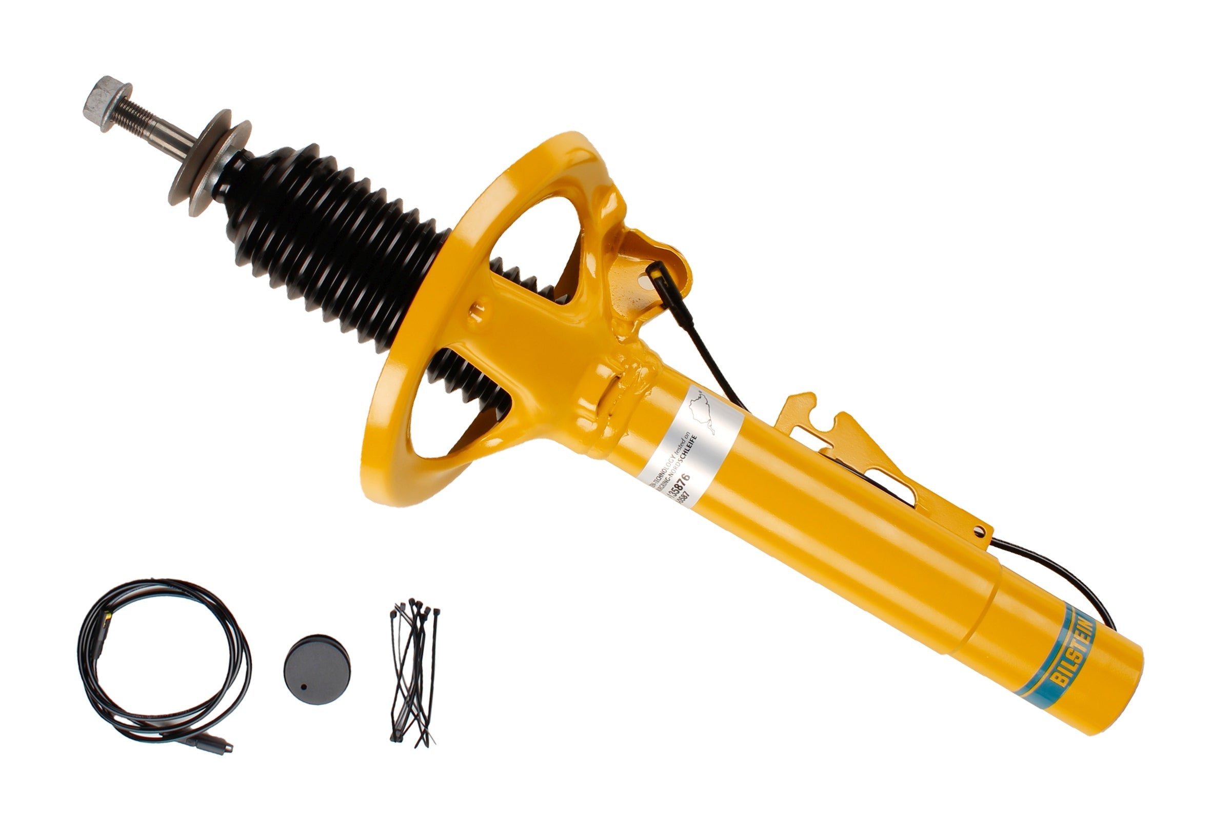Bilstein B6 Shock Absorber Porsche 997 C4 -VR - B6DT - 35-135876 - Bilstein suspension product image