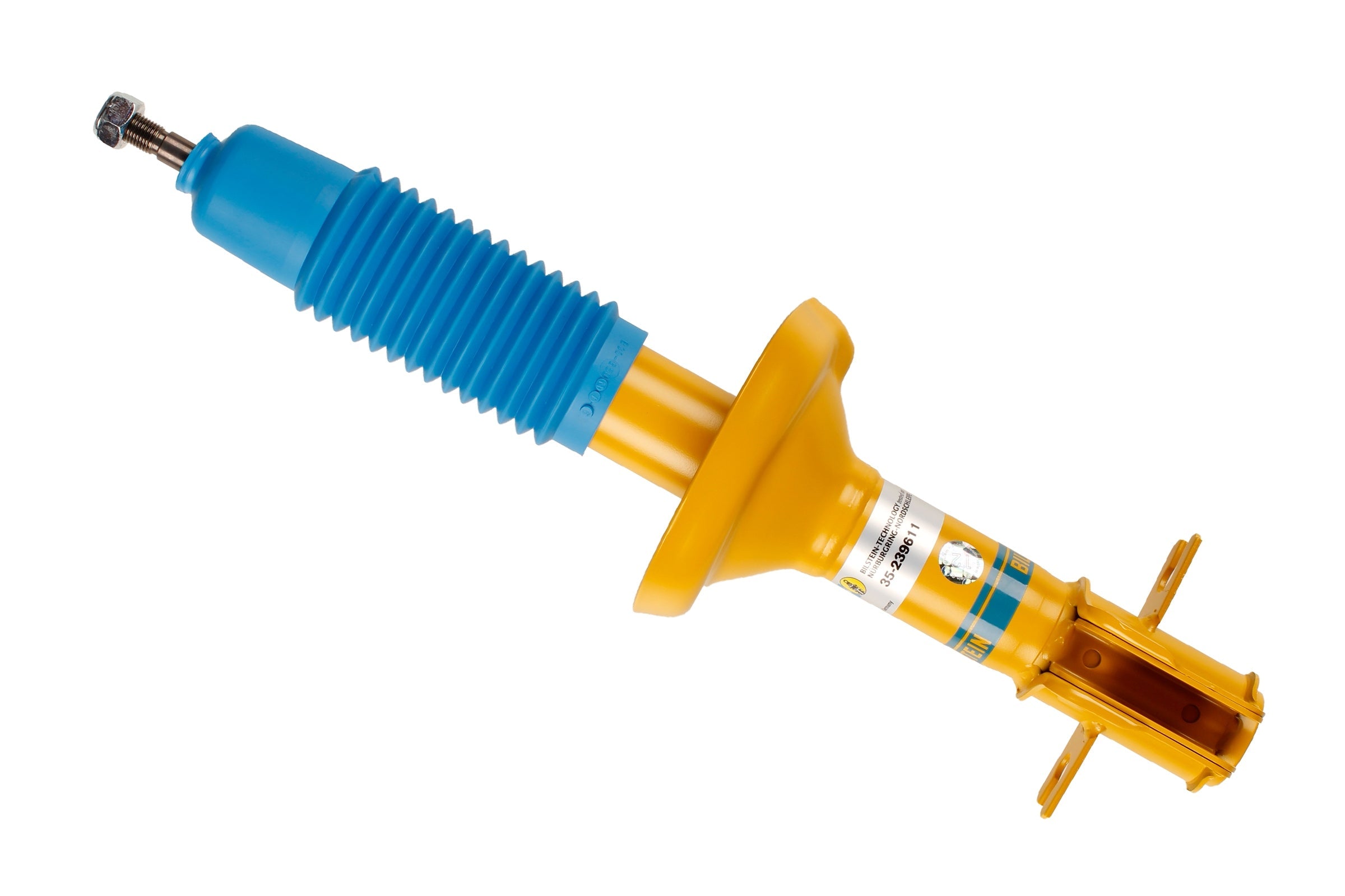 Bilstein B6 Shock Absorber Volkswagen Golf 1 B6 - 35-239611 - Bilstein suspension product image