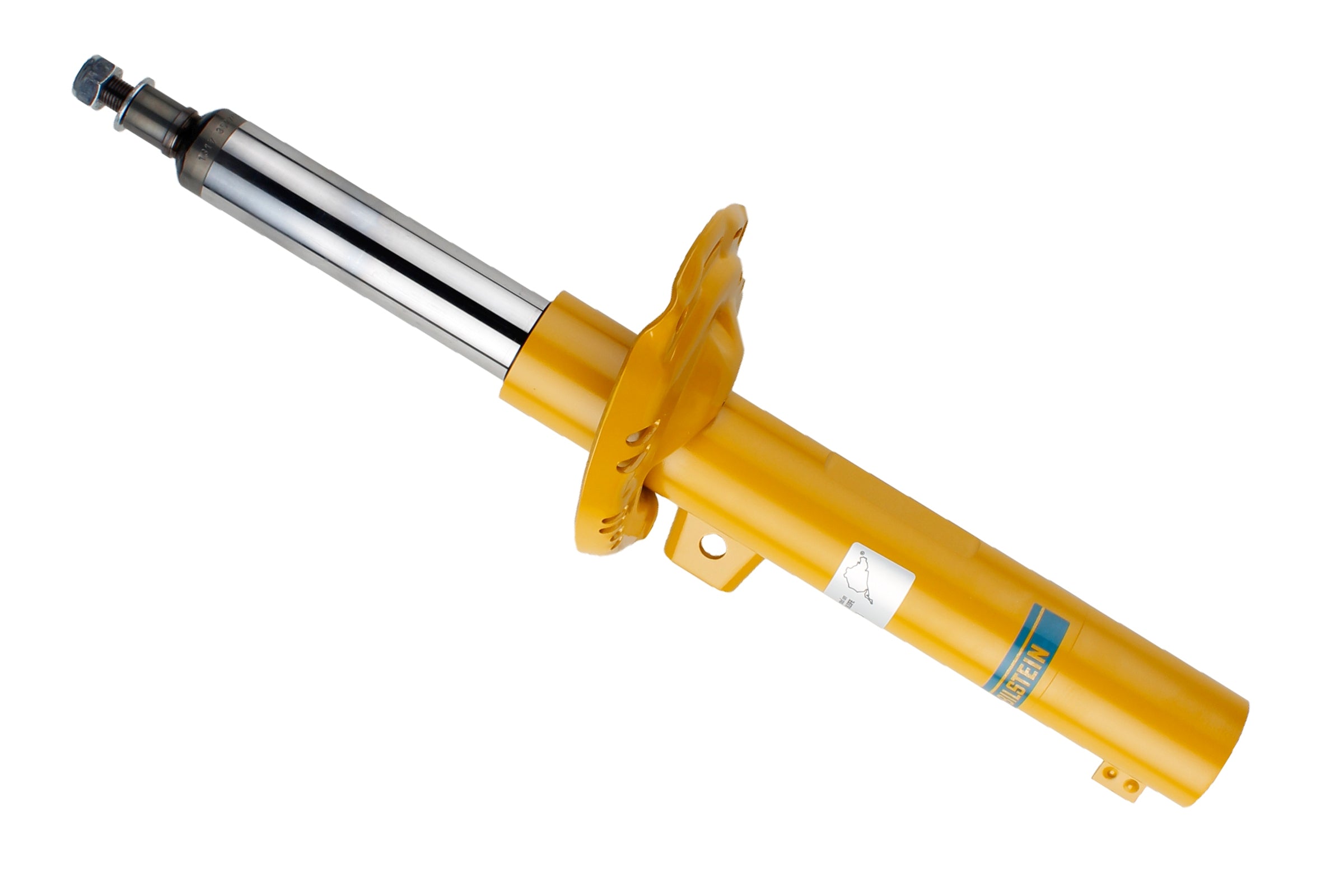 Bilstein B6 Front Shock Absorber for Audi Q2 (GA) - 35-274018 - Bilstein suspension product image