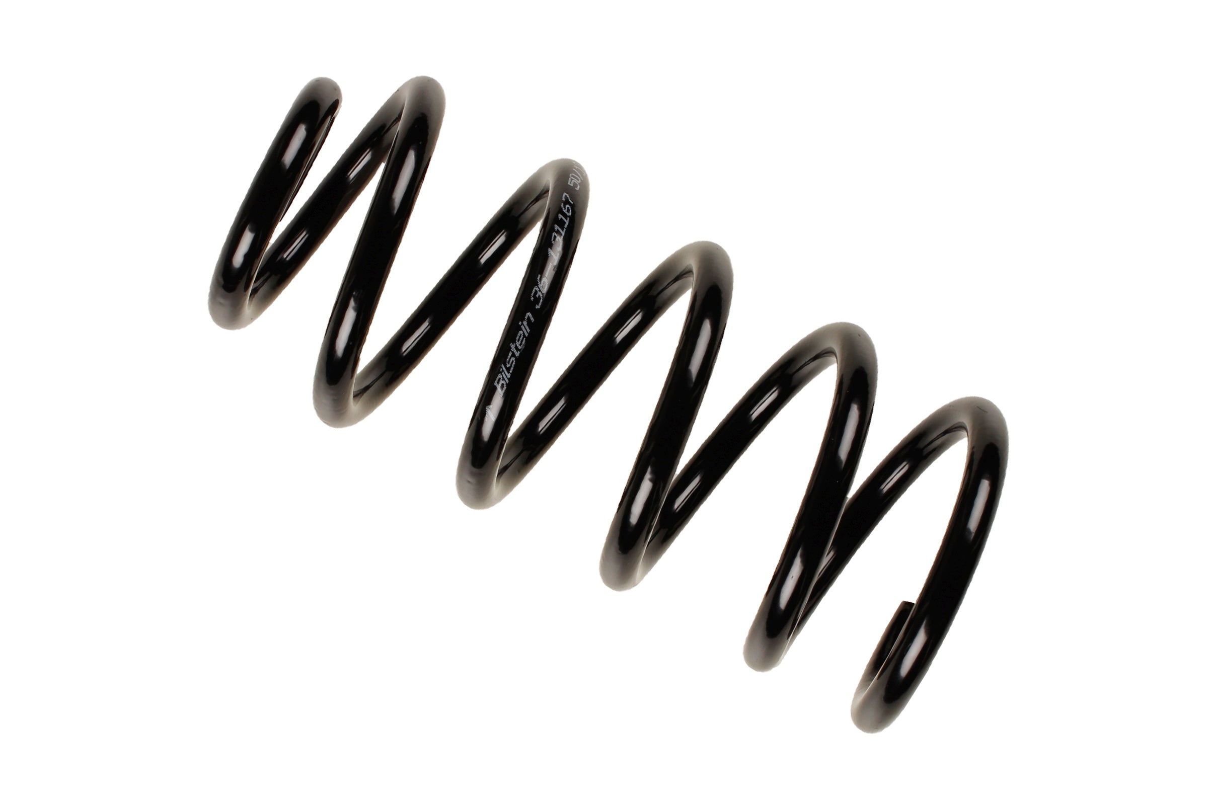 Bilstein B3 OE Replacement Spring Audi A6 4B C5 Volkswagen Passat 3B2 3B5 B3 - 36-131167 - Bilstein suspension product image