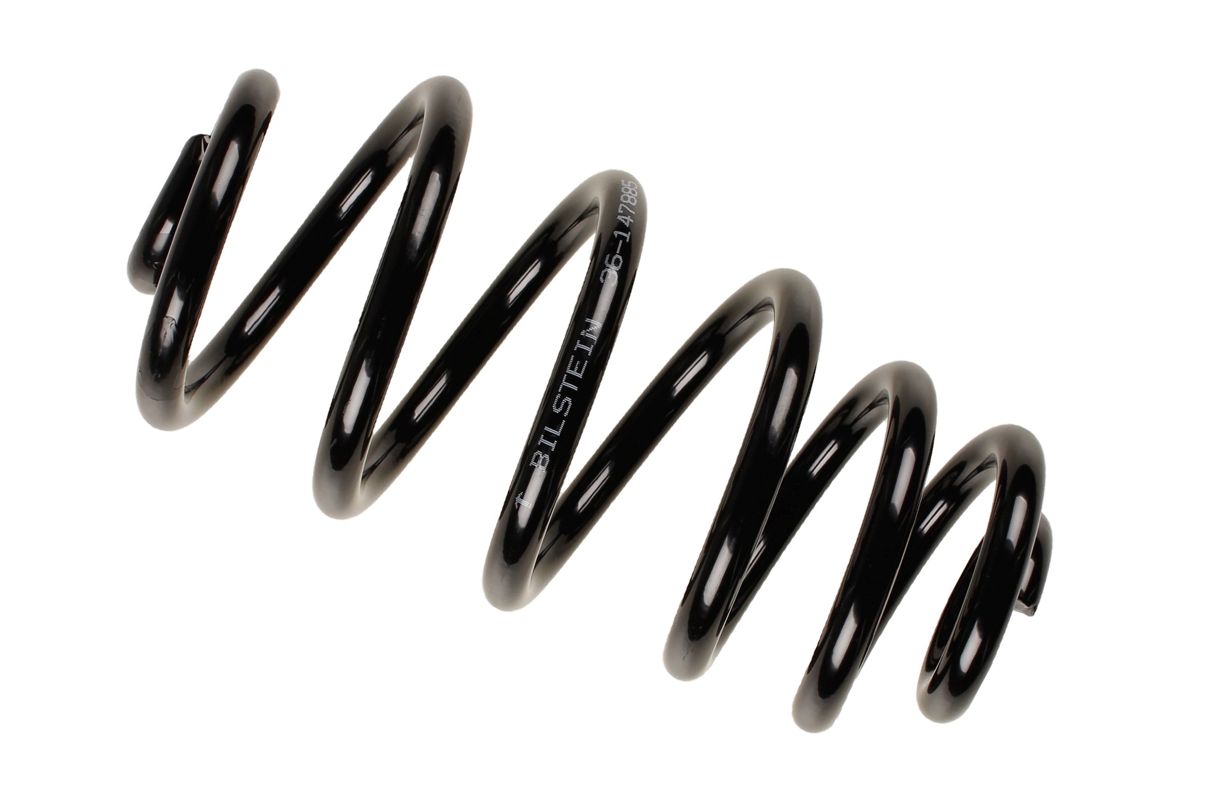 Bilstein B3 OE Replacement Spring Audi A4 B3 - 36-147885 - Bilstein suspension product image