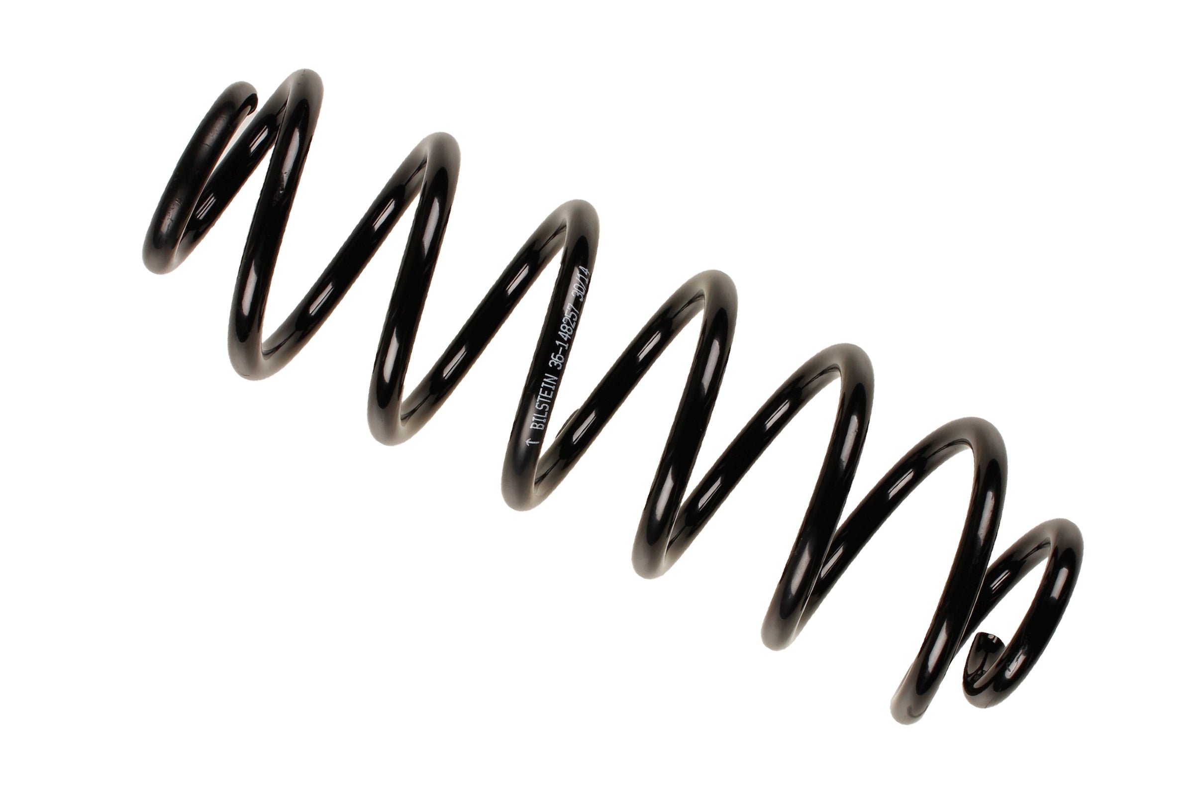 Bilstein B3 OE Replacement Spring Volkswagen Touran 1T1 1T2 1T3 B3 - 36-148257 - Bilstein suspension product image