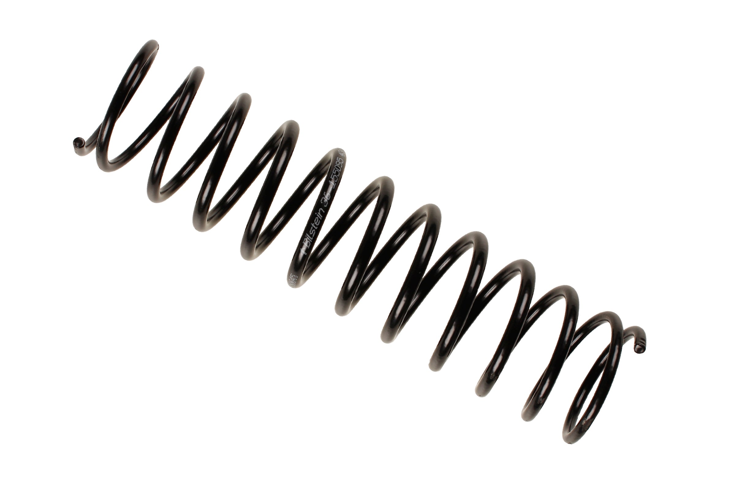 Bilstein B3 OE Replacement Spring Volkswagen Golf I Scirocco B3 - 36-155095 - Bilstein suspension product image