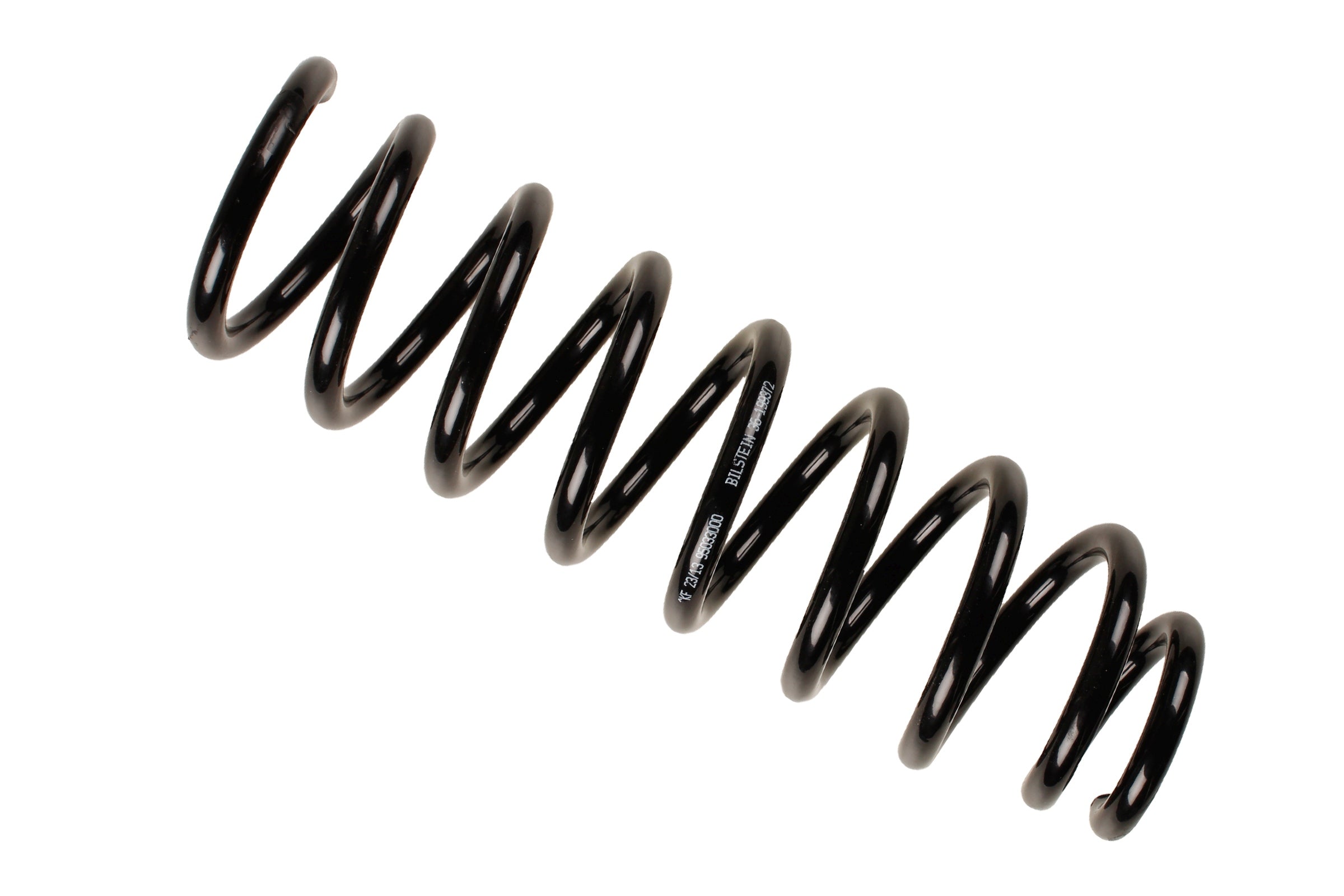Bilstein B3 OE Replacement Spring Volkswagen Touareg BJ03 02 7LA7L7 B3 - 36-199372 - Bilstein suspension product image