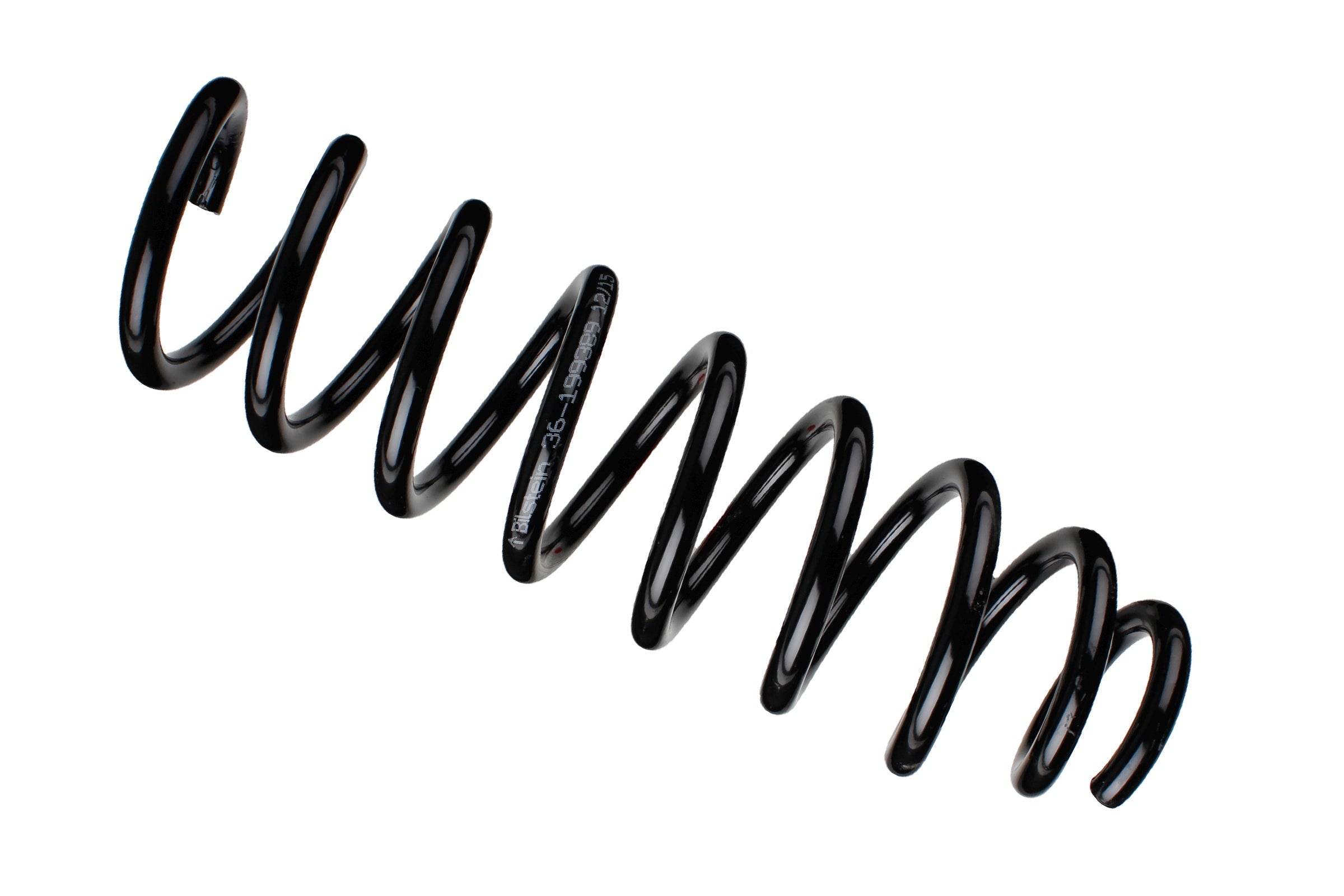 Bilstein B3 OE Replacement Spring Volkswagen Touareg 2009 B3 - 36-199389 - Bilstein suspension product image