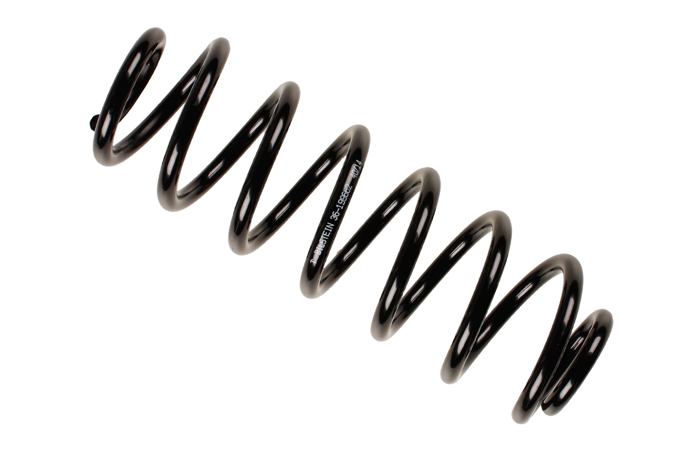 Bilstein B3 OE Replacement Spring Volkswagen Passat 3C2 3C5 B3 - 36-199662 - Bilstein suspension product image