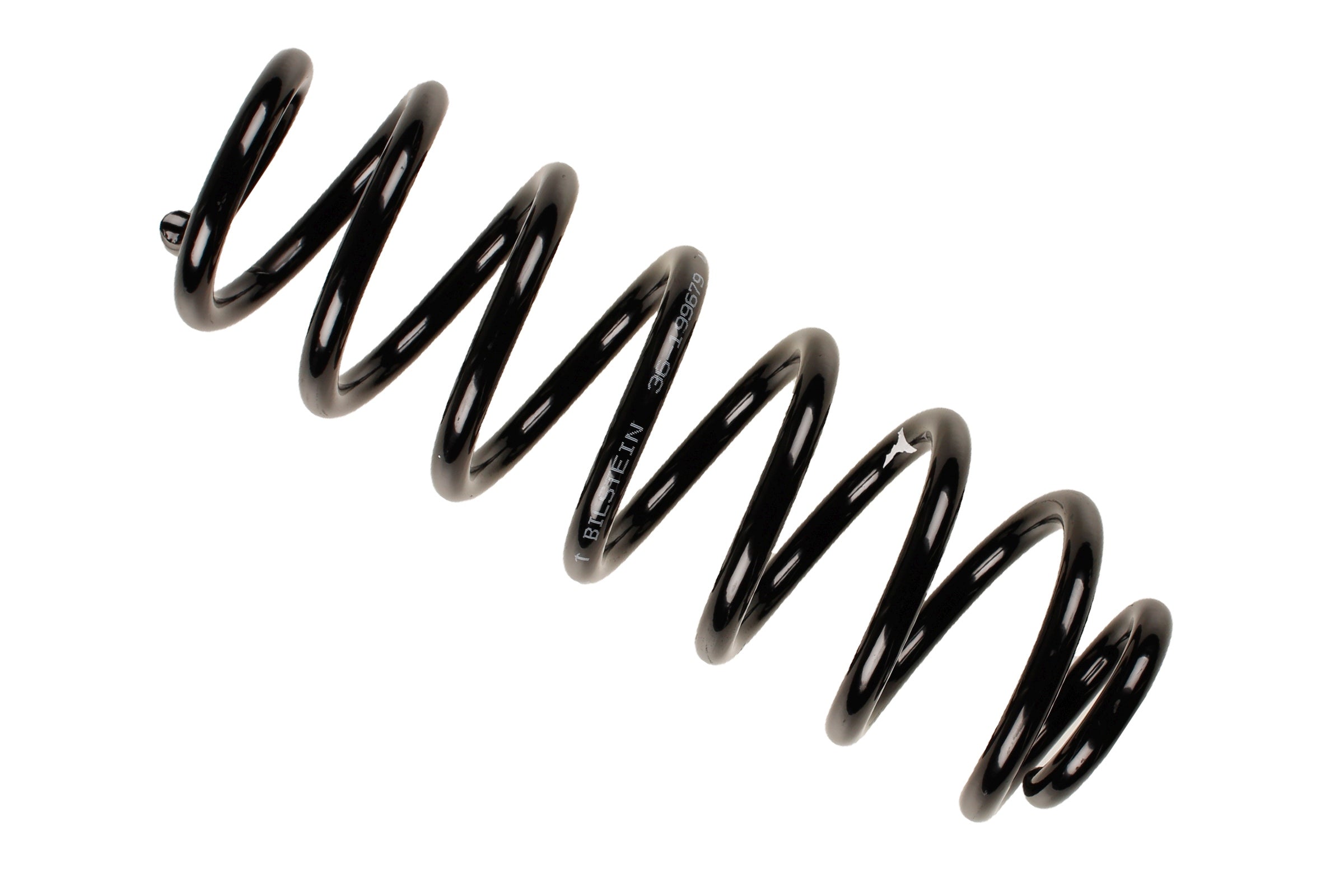 Bilstein B3 OE Replacement Spring Volkswagen Passat 3C2 3C5 B3 - 36-199679 - Bilstein suspension product image