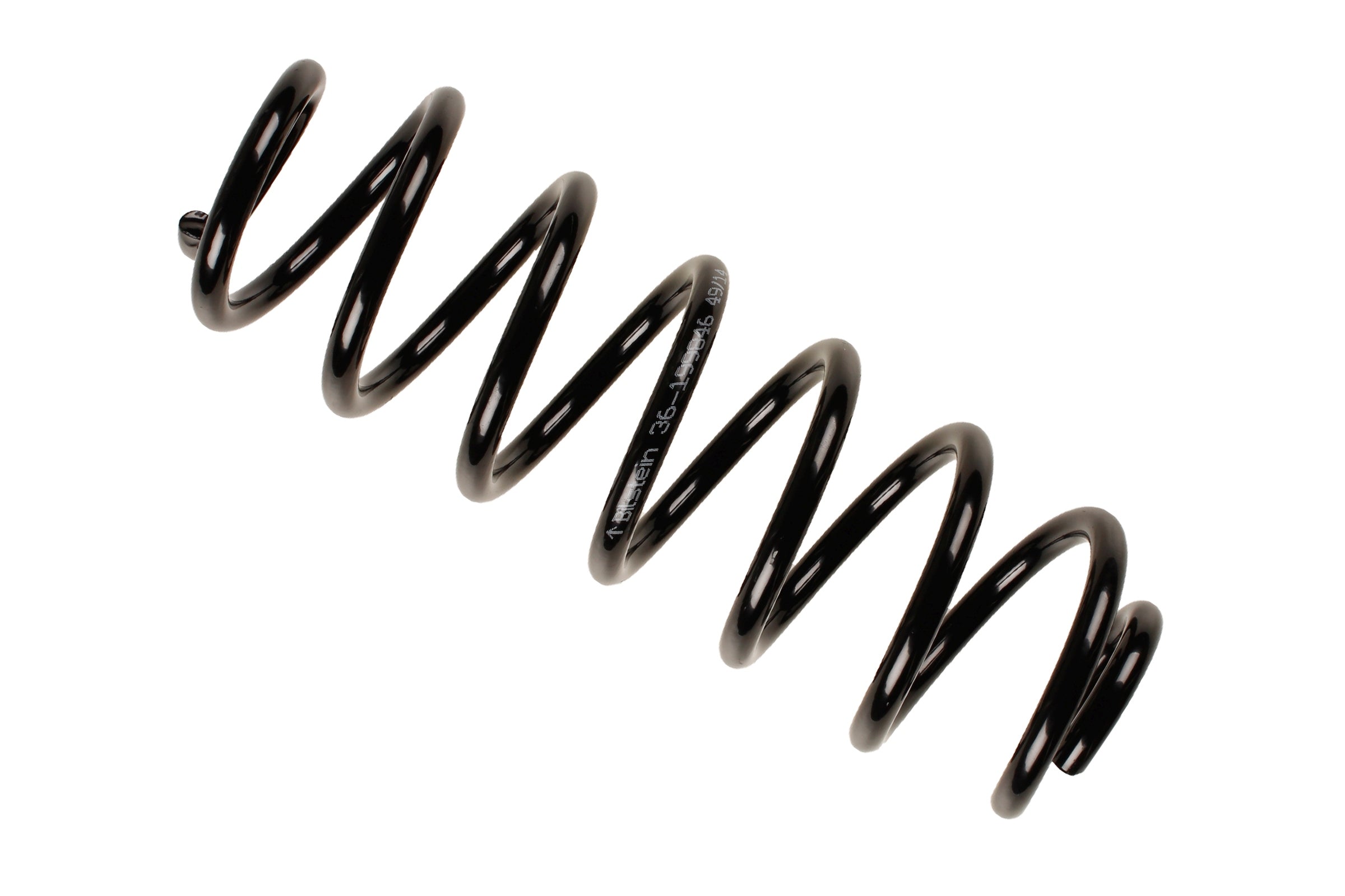 Bilstein B3 OE Replacement Spring Volkswagen Passat 3C2 3C5 B3 - 36-199846 - Bilstein suspension product image