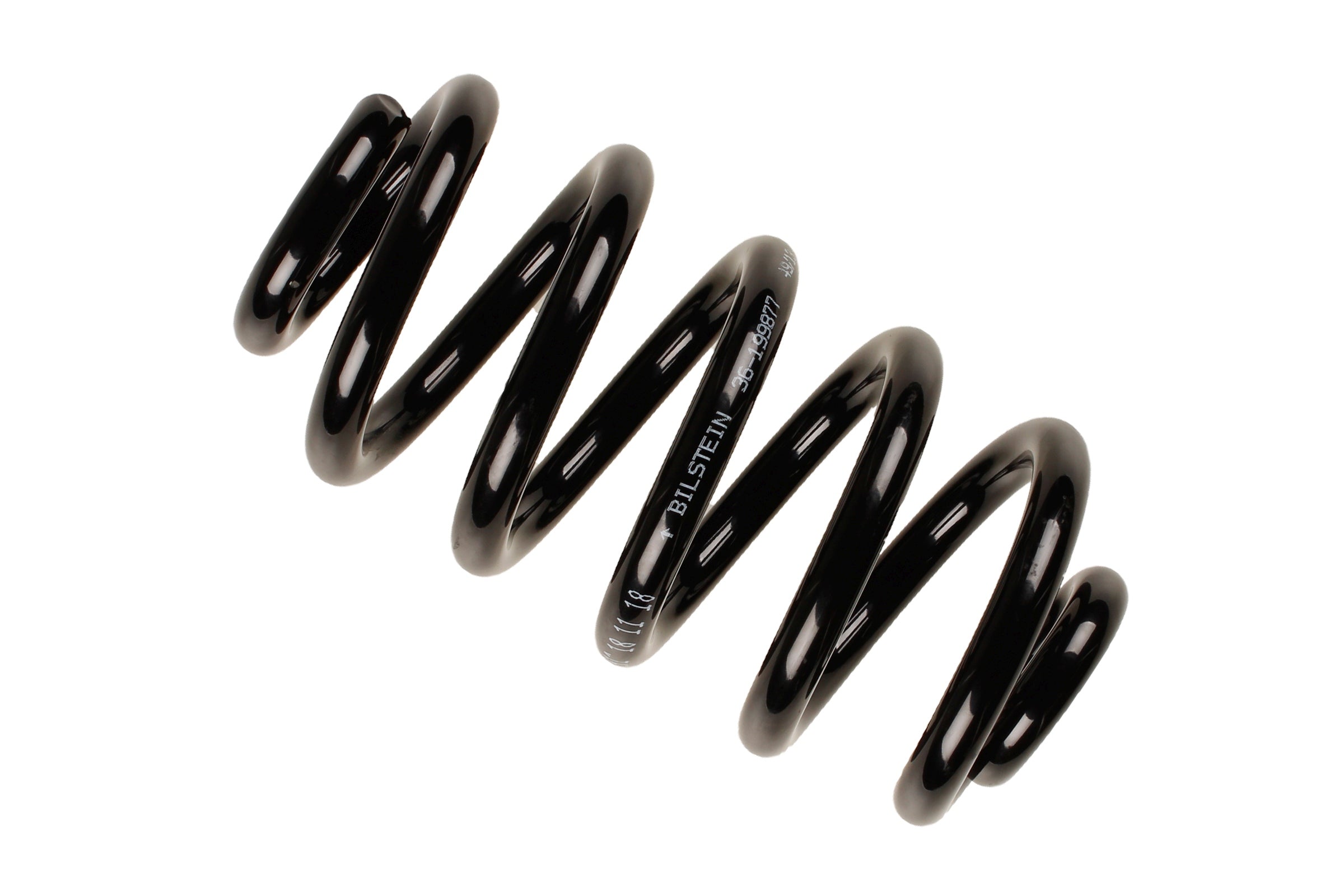 Bilstein B3 OE Replacement Spring Audi A6 2.0 TDI 4F5 B3 - 36-199877 - Bilstein suspension product image