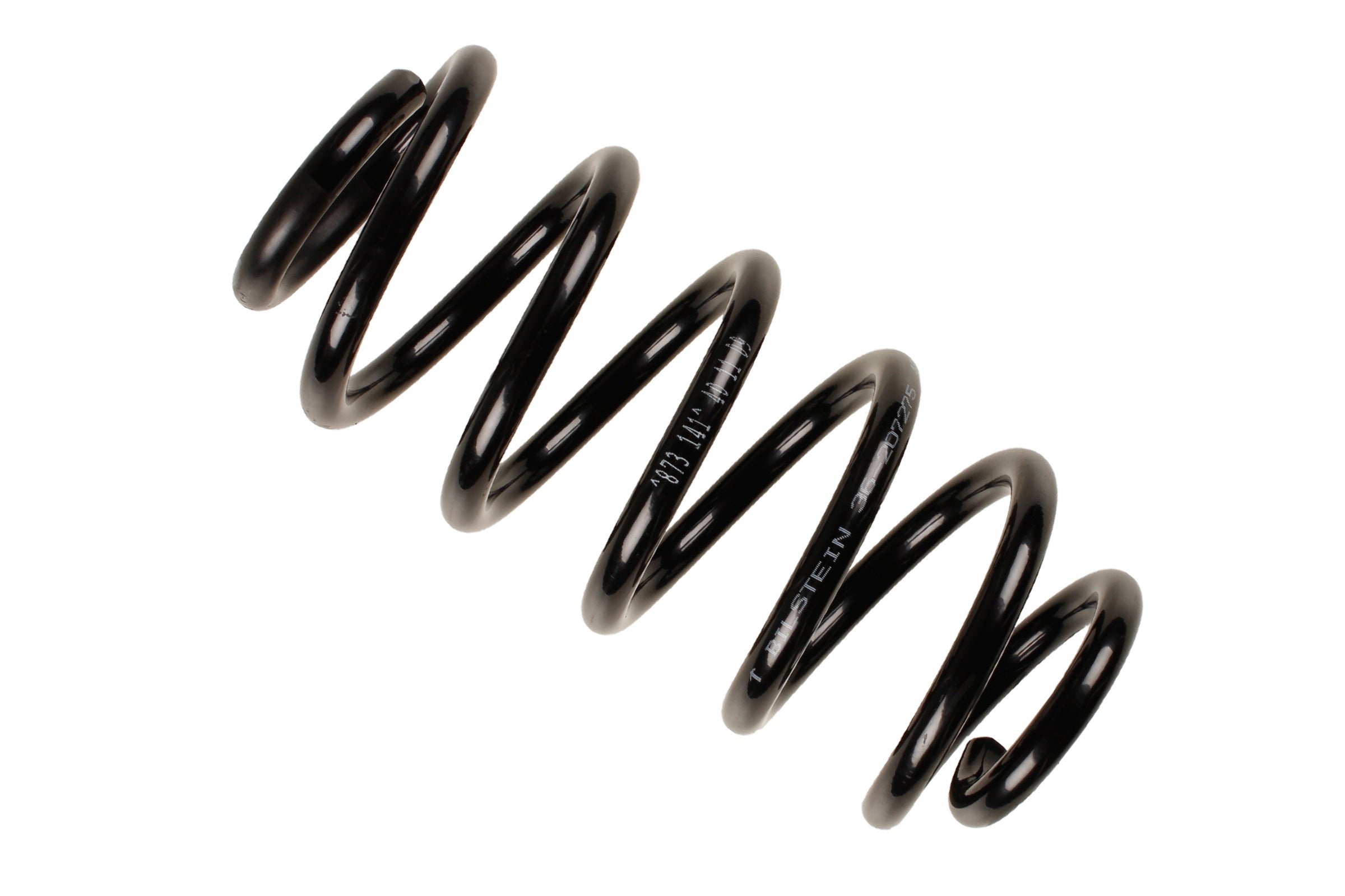 Bilstein B3 OE Replacement Spring Audi A4 8EC 8ED B3 - 36-207275 - Bilstein suspension product image