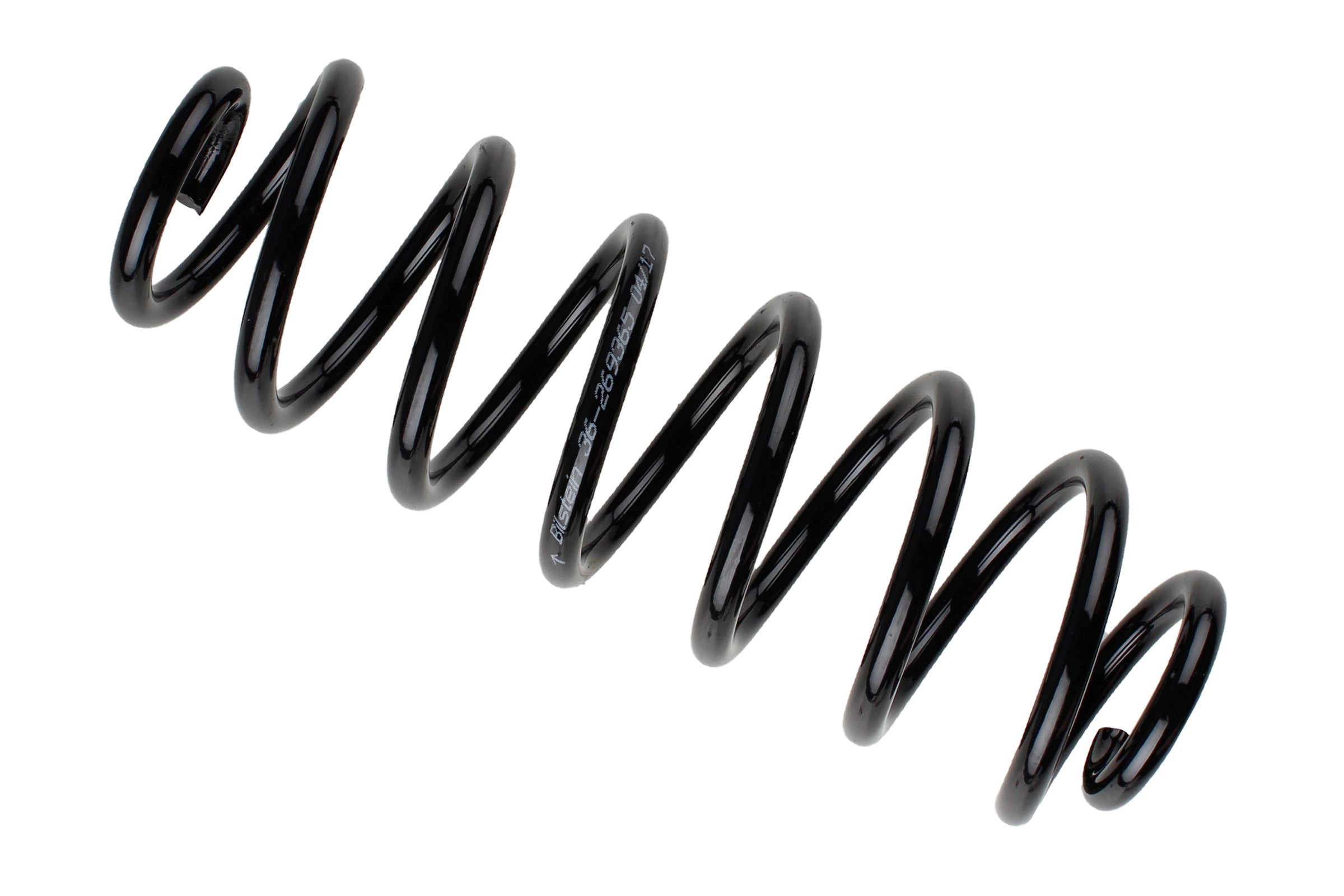 Bilstein B3 OE Replacement Spring Volkswagen Passat Typ 3C2 B3 - 36-269365 - Bilstein suspension product image
