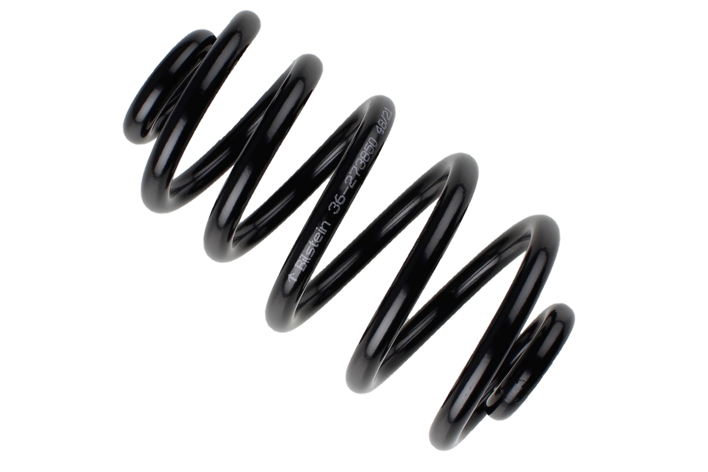 Bilstein B3 Rear Coil Spring for Audi A4 - 36-273850 - Bilstein suspension product image