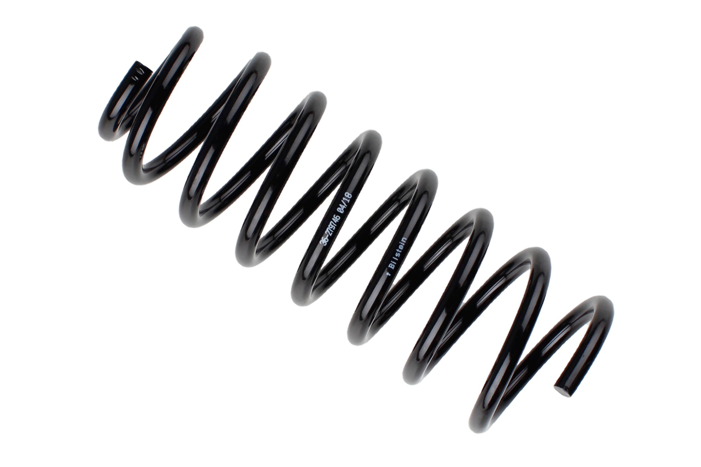 Bilstein B3 Rear Coil Spring for Audi 100 - 36-279746 - Bilstein suspension product image
