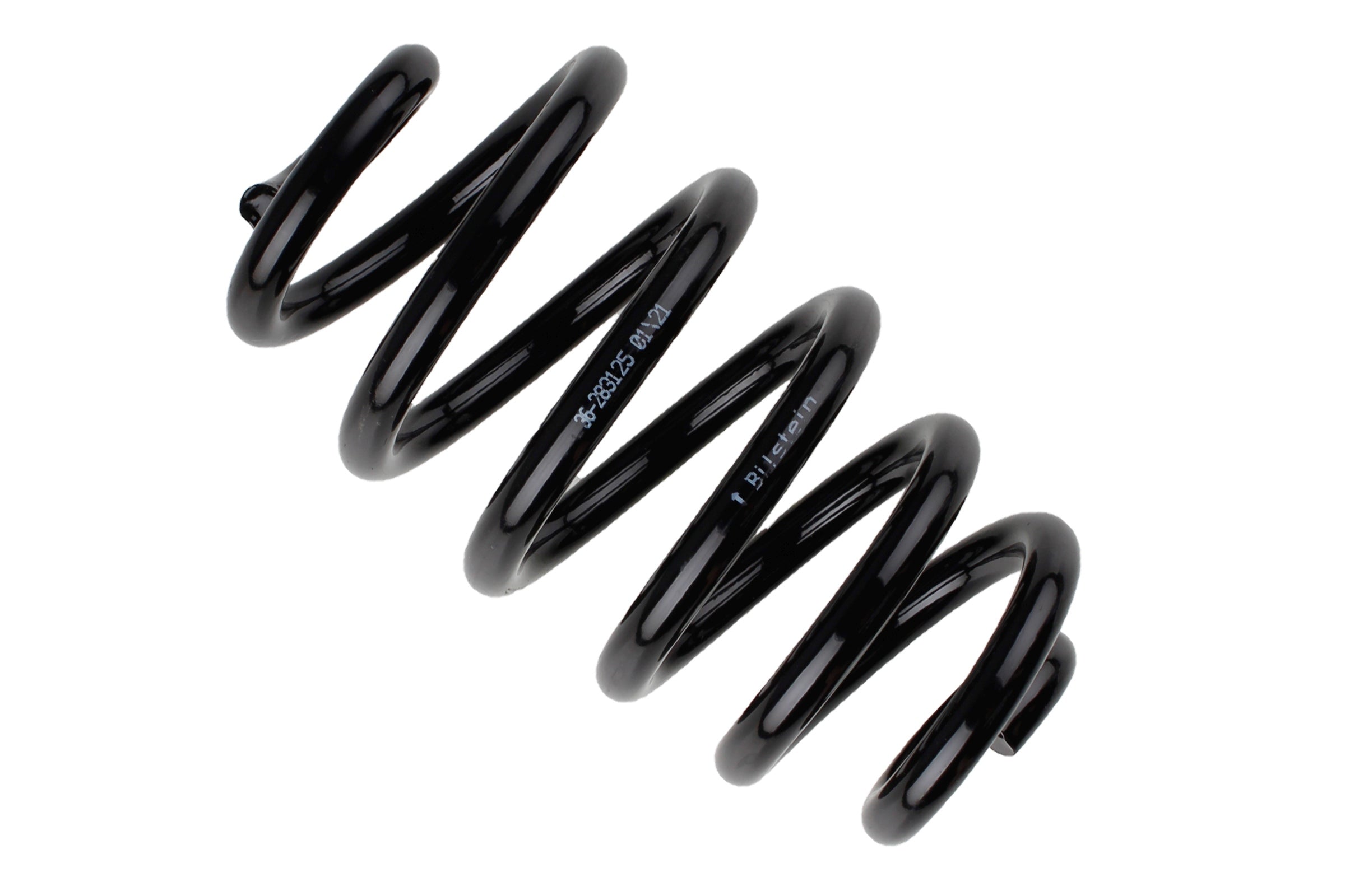 Bilstein B3 Rear Coil Spring for Audi A4 Avant (8E, B6, B7), SEAT Exeo ST (3R5) - 36-283125 - Bilstein suspension product image