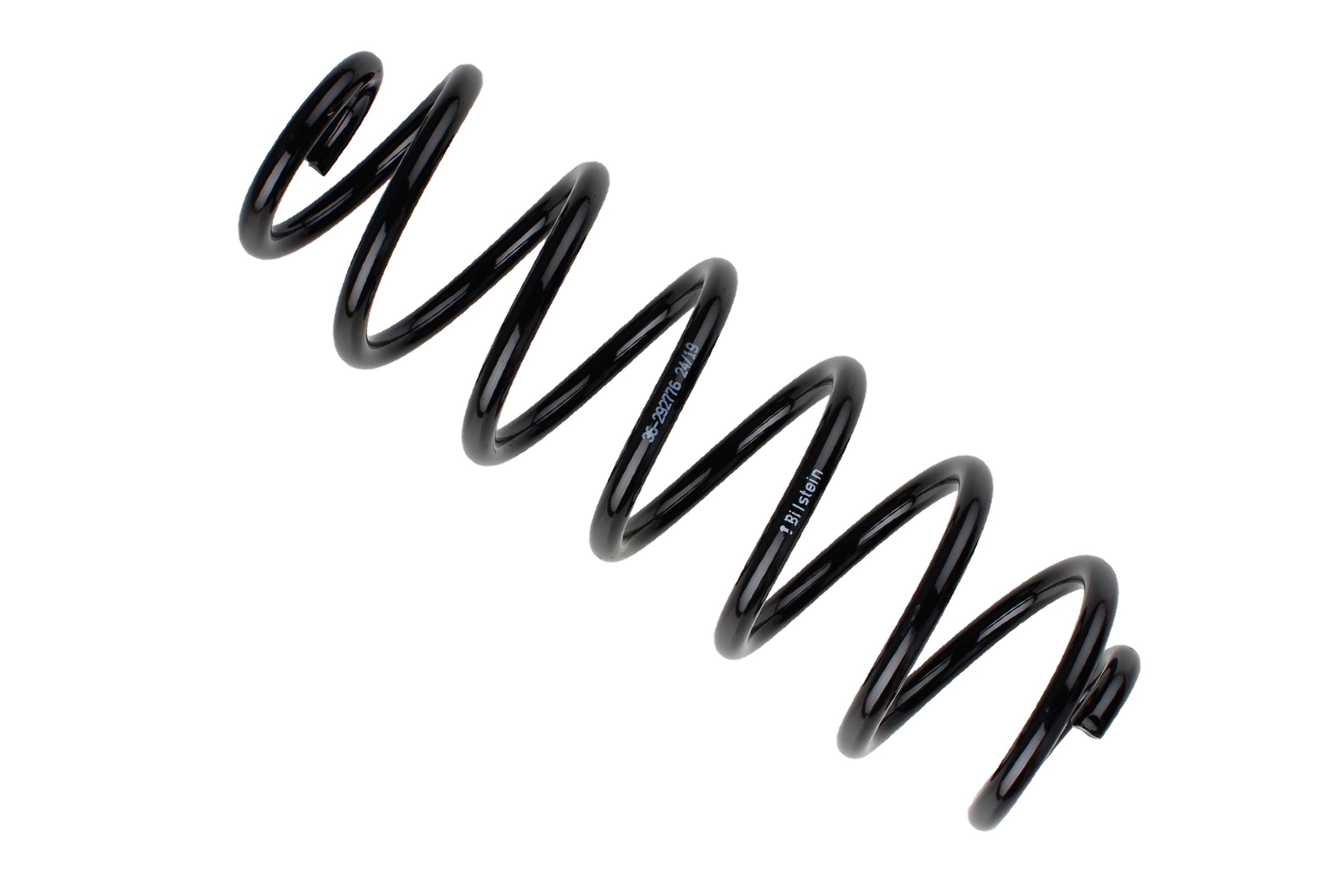 Bilstein B3 Rear Coil Spring for Volkswagen Golf VII - 36-292776 - Bilstein suspension product image