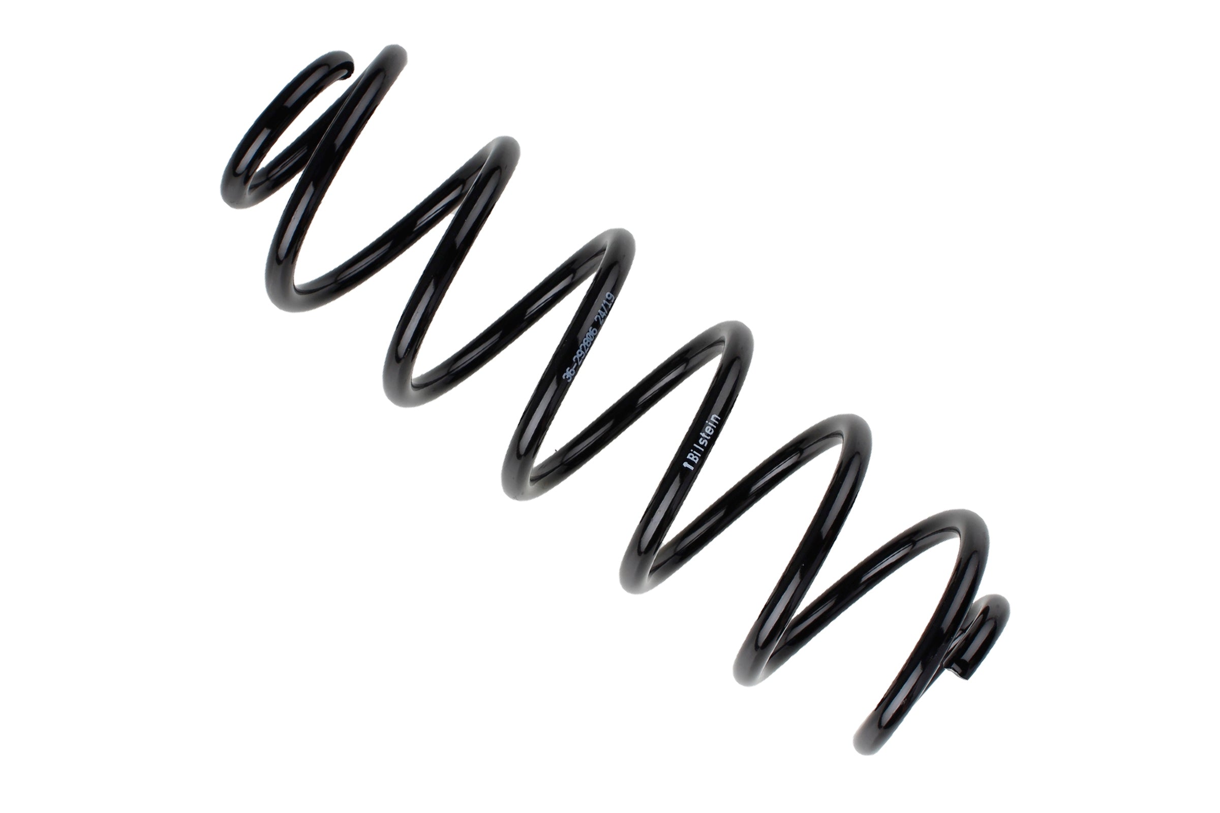 Bilstein B3 Rear Coil Spring for Volkswagen Golf VII - 36-292806 - Bilstein suspension product image