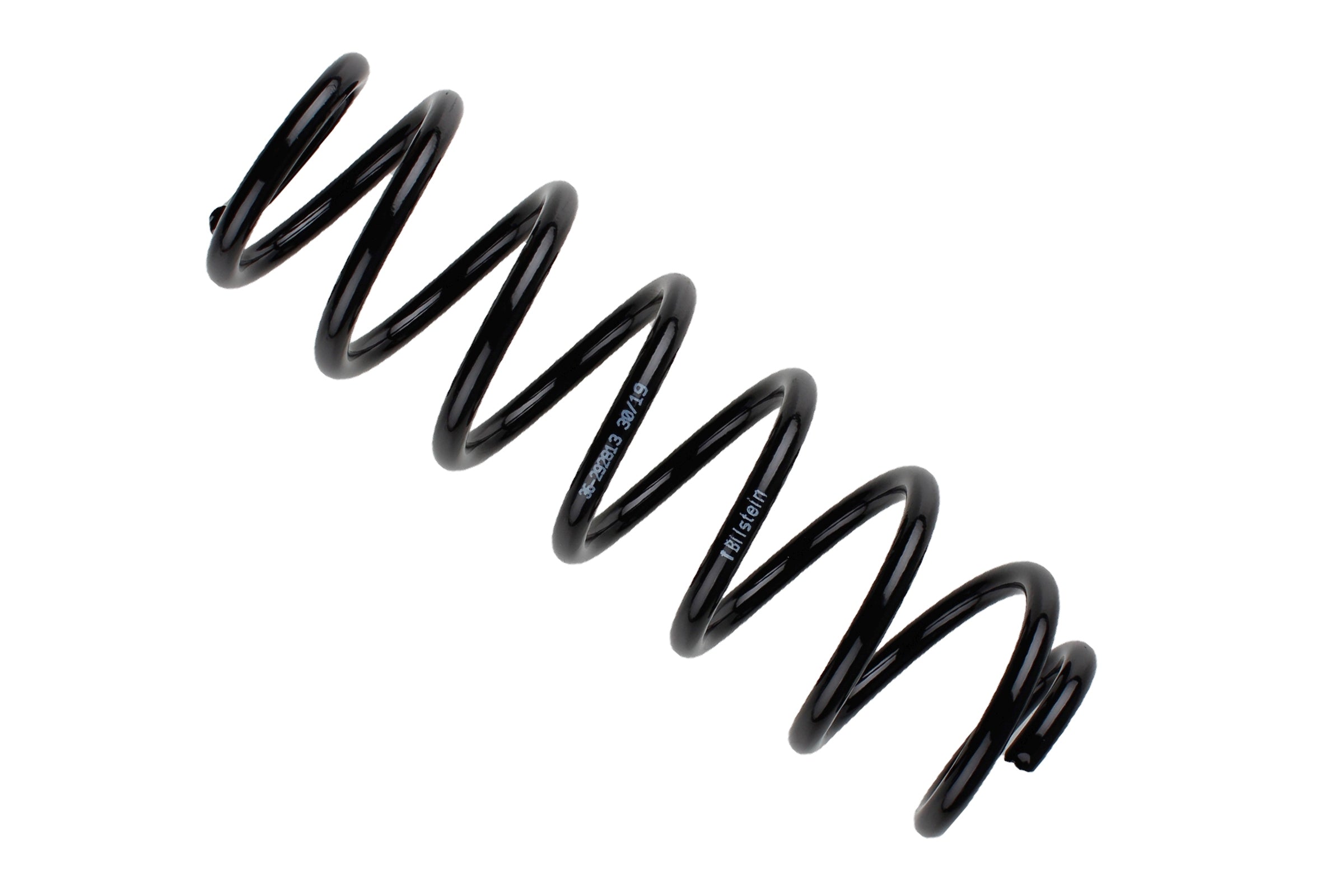 Bilstein B3 Rear Coil Spring for Volkswagen Golf VII, Golf Sportsvan - 36-292813 - Bilstein suspension product image