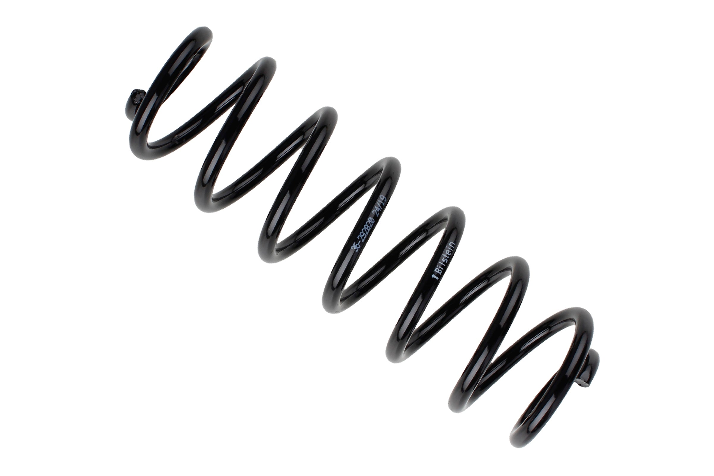 Bilstein B3 Rear Coil Spring for Volkswagen Golf VII - 36-292820 - Bilstein suspension product image