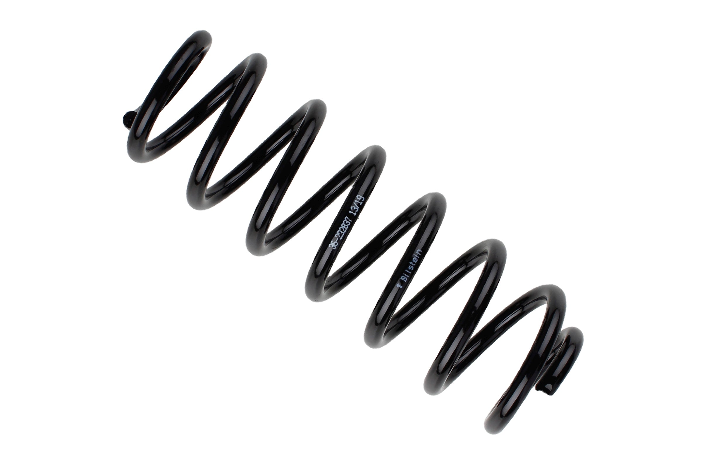 Bilstein B3 Rear Coil Spring for Volkswagen Golf VII - 36-292837 - Bilstein suspension product image