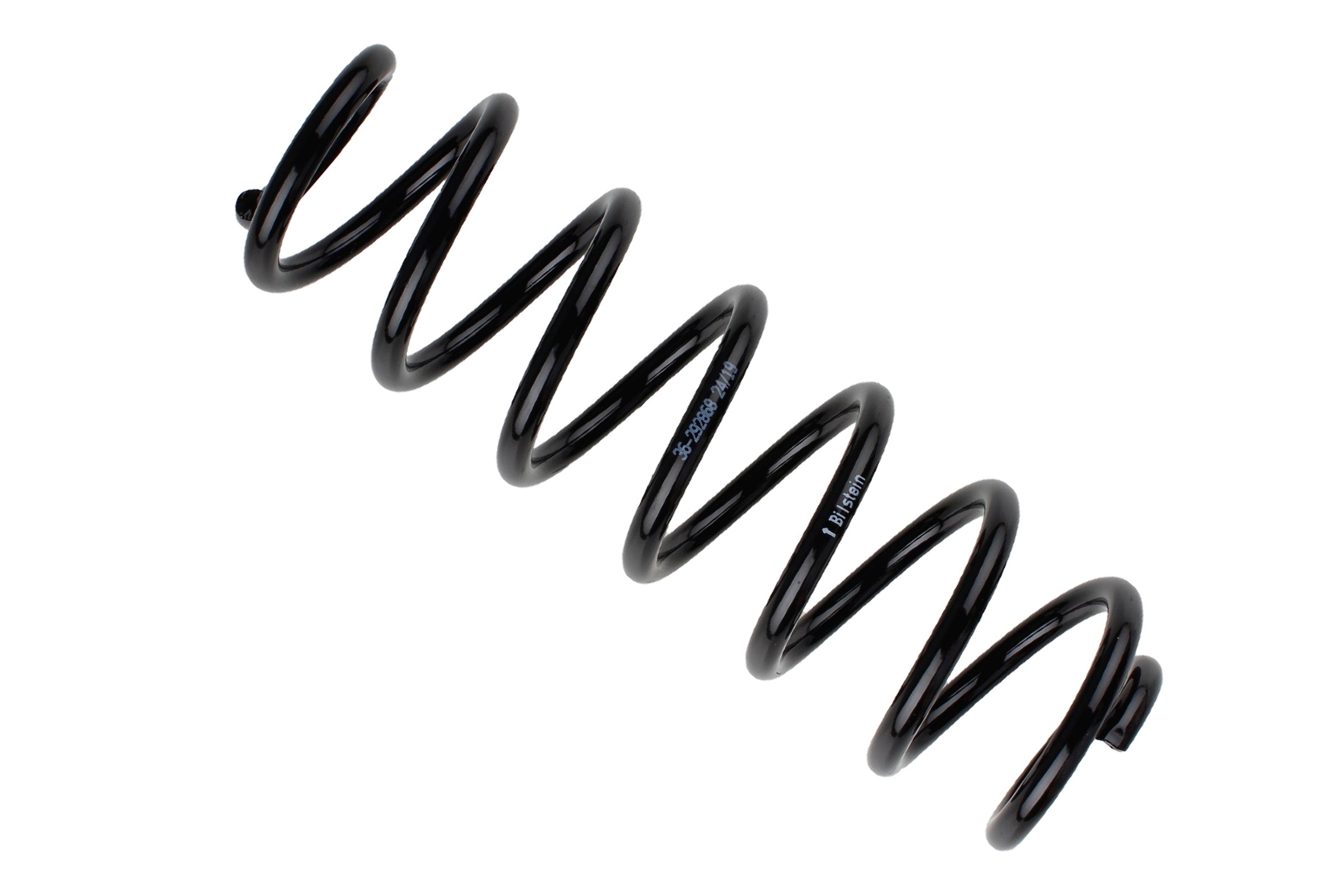 Bilstein B3 Rear Coil Spring for Volkswagen Golf VII - 36-292868 - Bilstein suspension product image