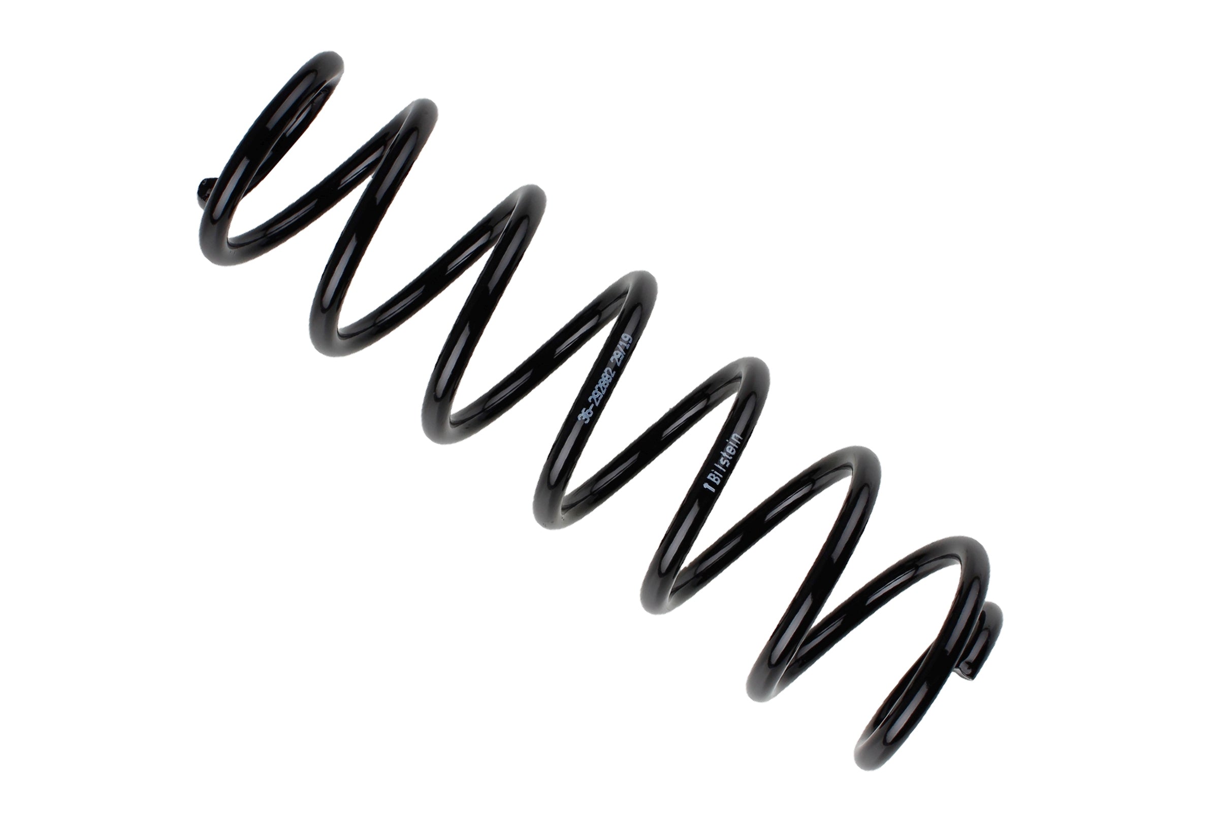Bilstein B3 Rear Coil Spring for Volkswagen Golf VII - 36-292882 - Bilstein suspension product image