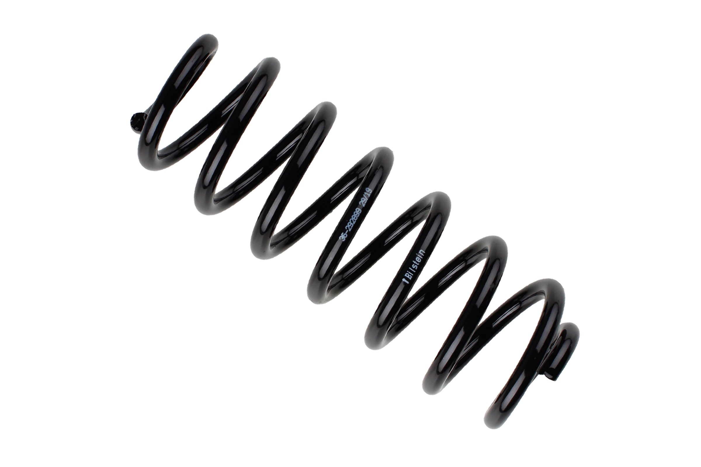 Bilstein B3 Rear Coil Spring for Volkswagen Golf VII - 36-292899 - Bilstein suspension product image