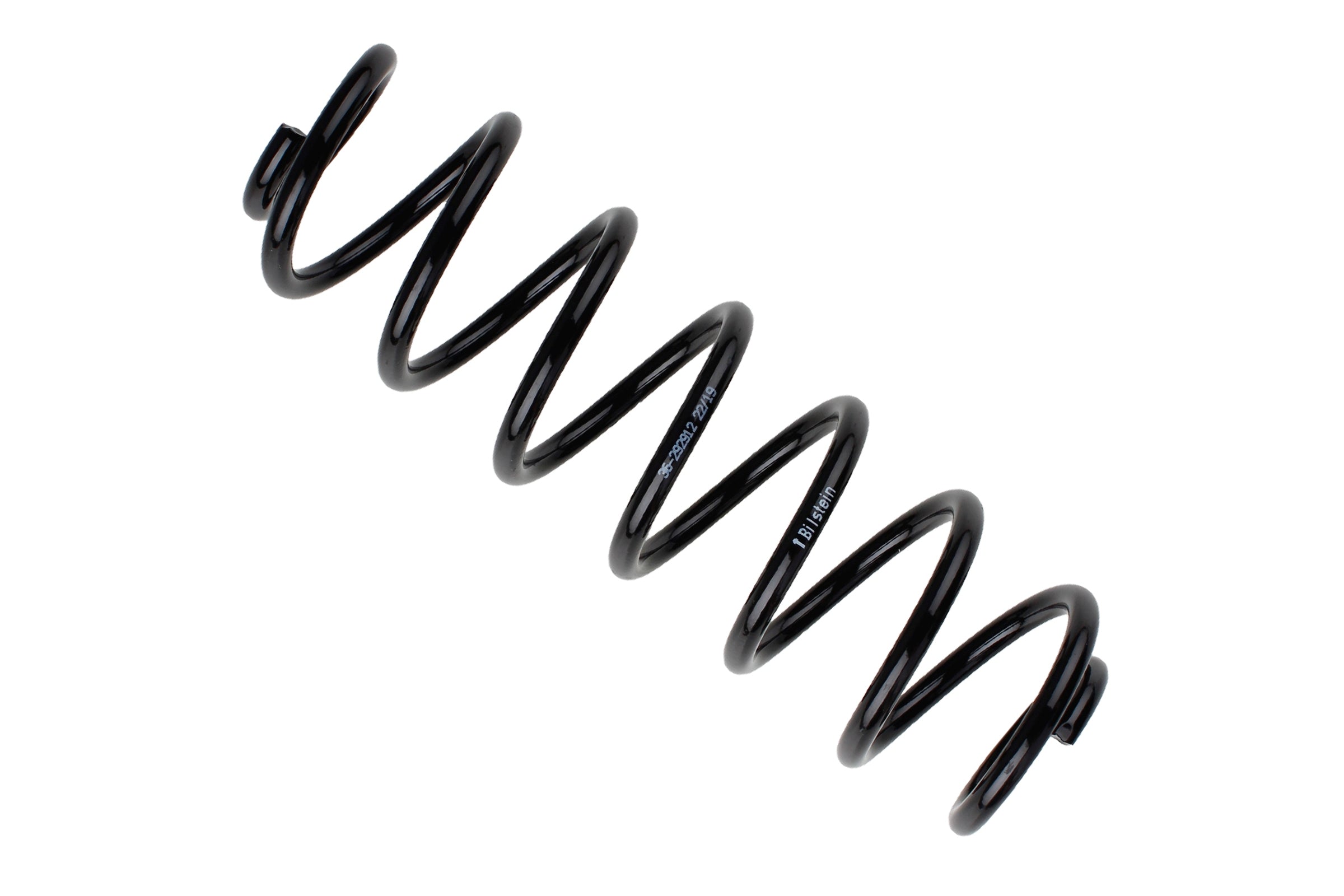 Bilstein B3 Rear Coil Spring for Volkswagen Golf VII - 36-292912 - Bilstein suspension product image