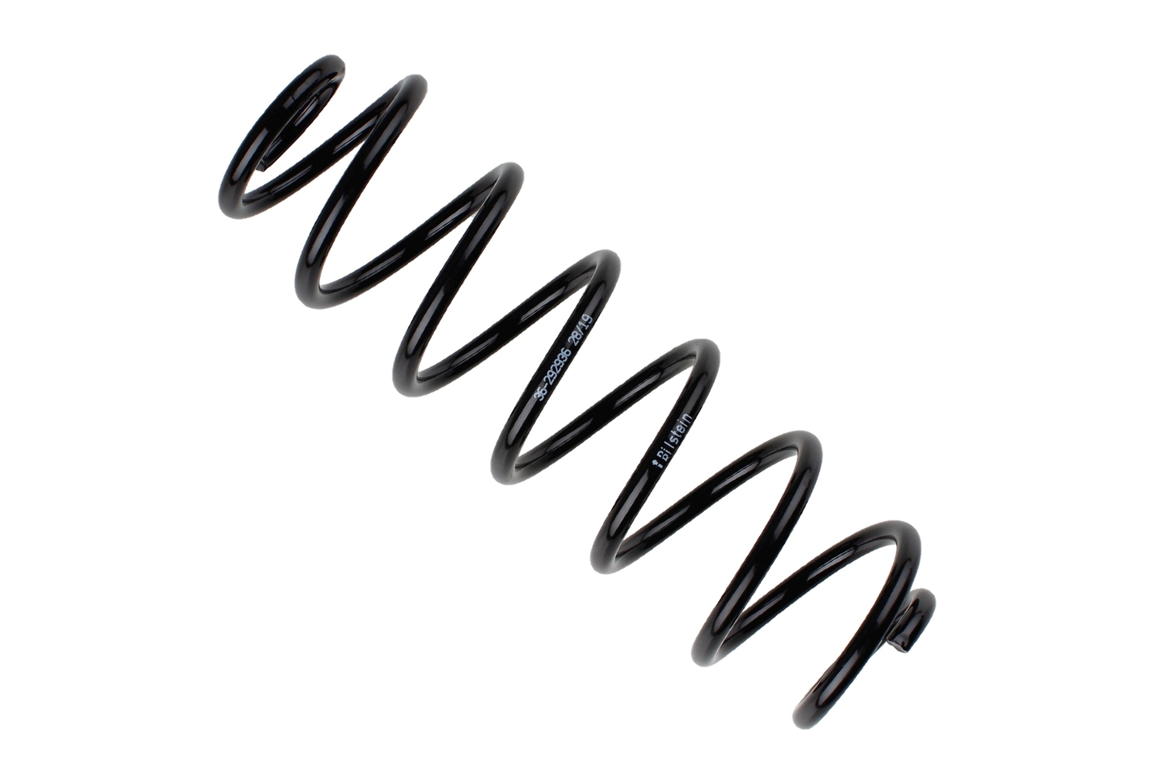 Bilstein B3 Rear Coil Spring for Volkswagen Golf VII - 36-292936 - Bilstein suspension product image