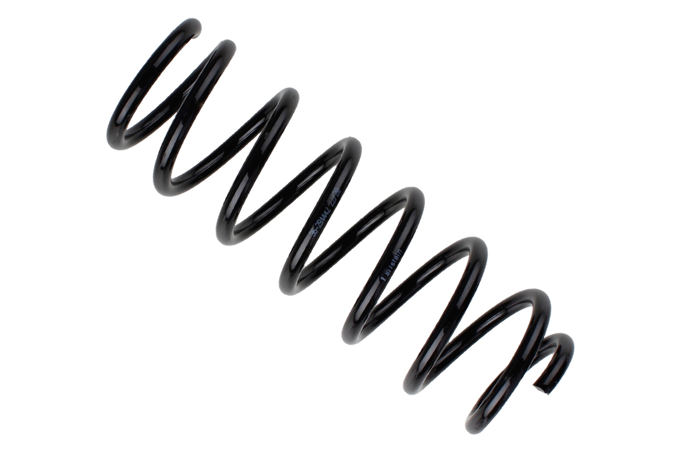 Bilstein B3 Rear Coil Spring for BMW X3 (F25) - 36-294442 - Bilstein suspension product image