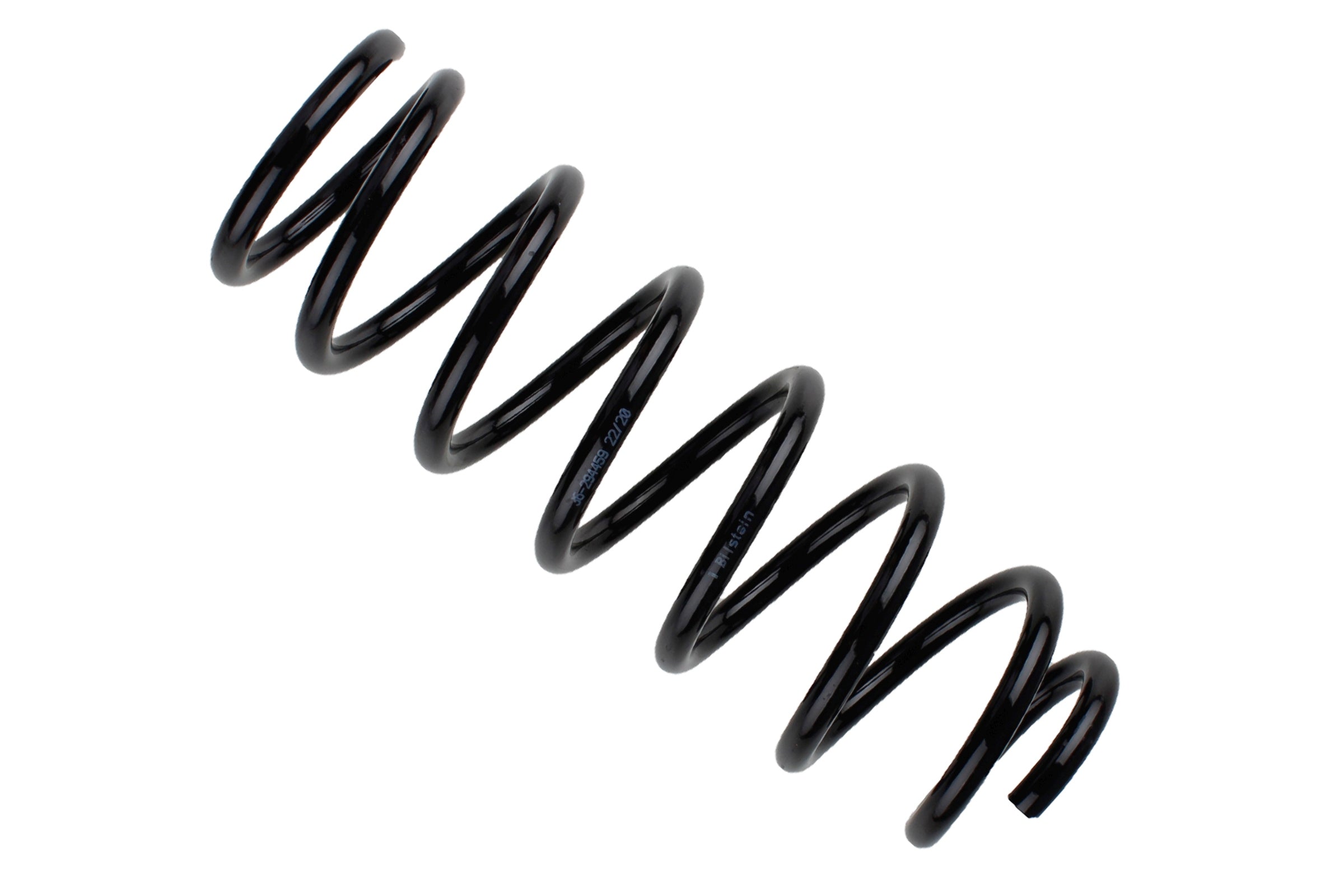 Bilstein B3 Rear Coil Spring for BMW X3 (F25) - 36-294459 - Bilstein suspension product image