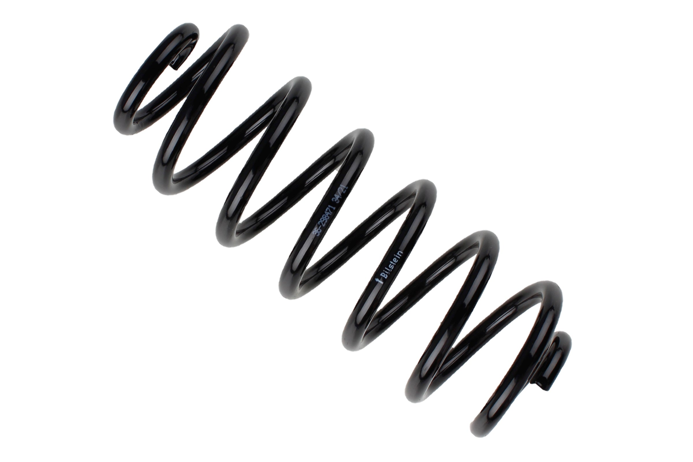 Bilstein B3 OE Replacement Springs for Audi Q3 H B3 - 36-298471 - Bilstein suspension product image