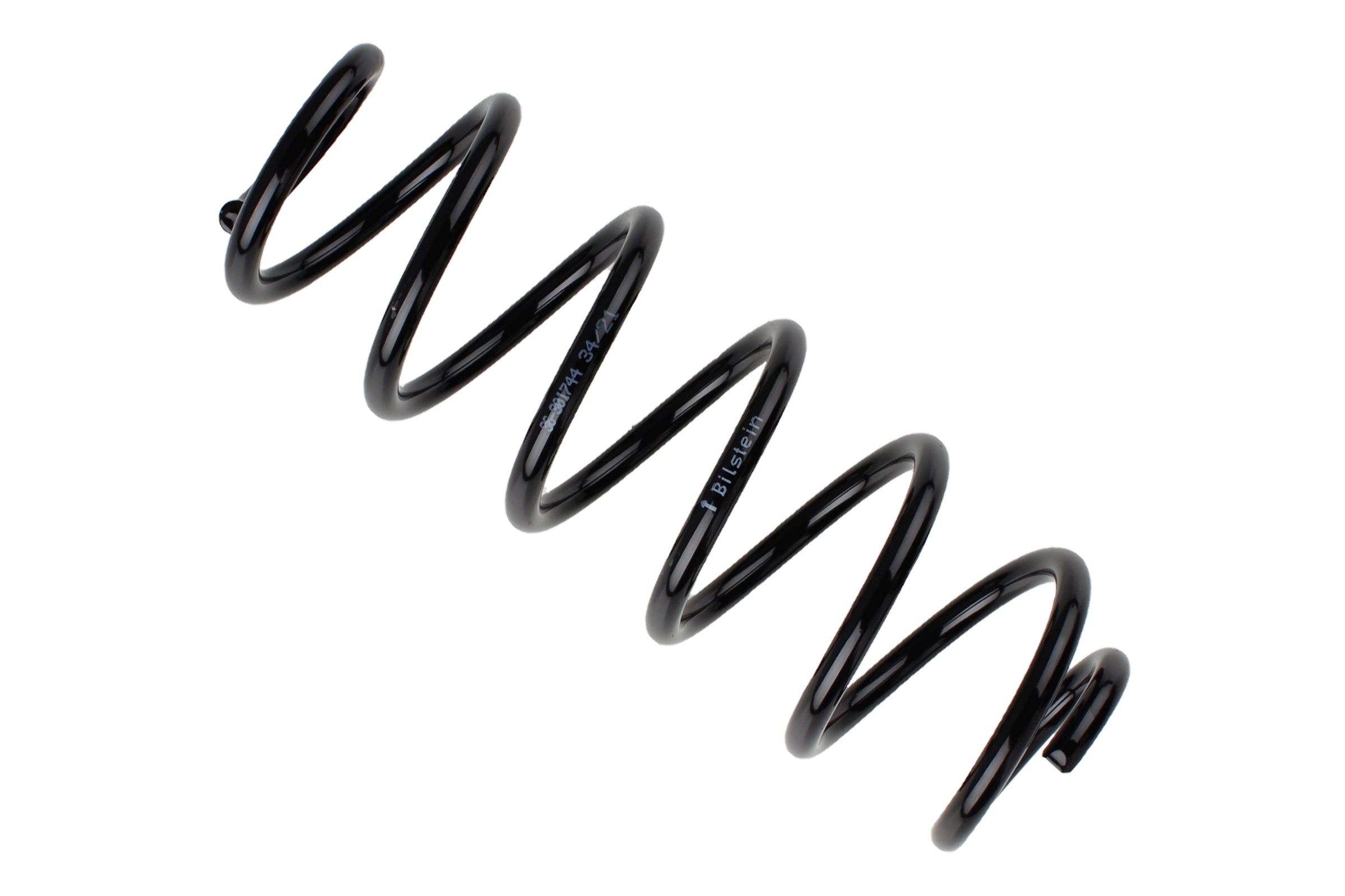 Bilstein B3 OE Replacement Springs for Audi A3 (8V) H B3 - 36-301744 - Bilstein suspension product image