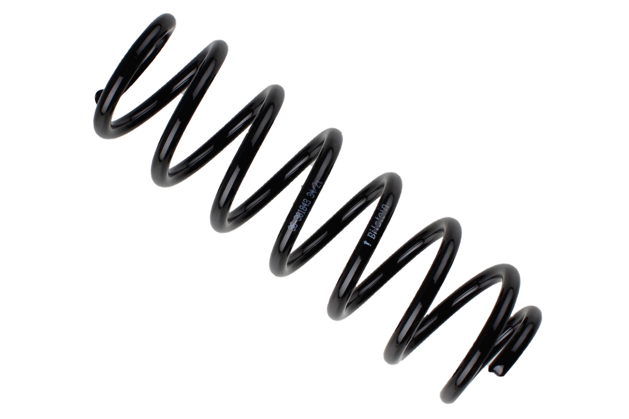 Bilstein B3 OE Replacement Springs for Audi A3 (8V) H B3 - 36-301843 - Bilstein suspension product image