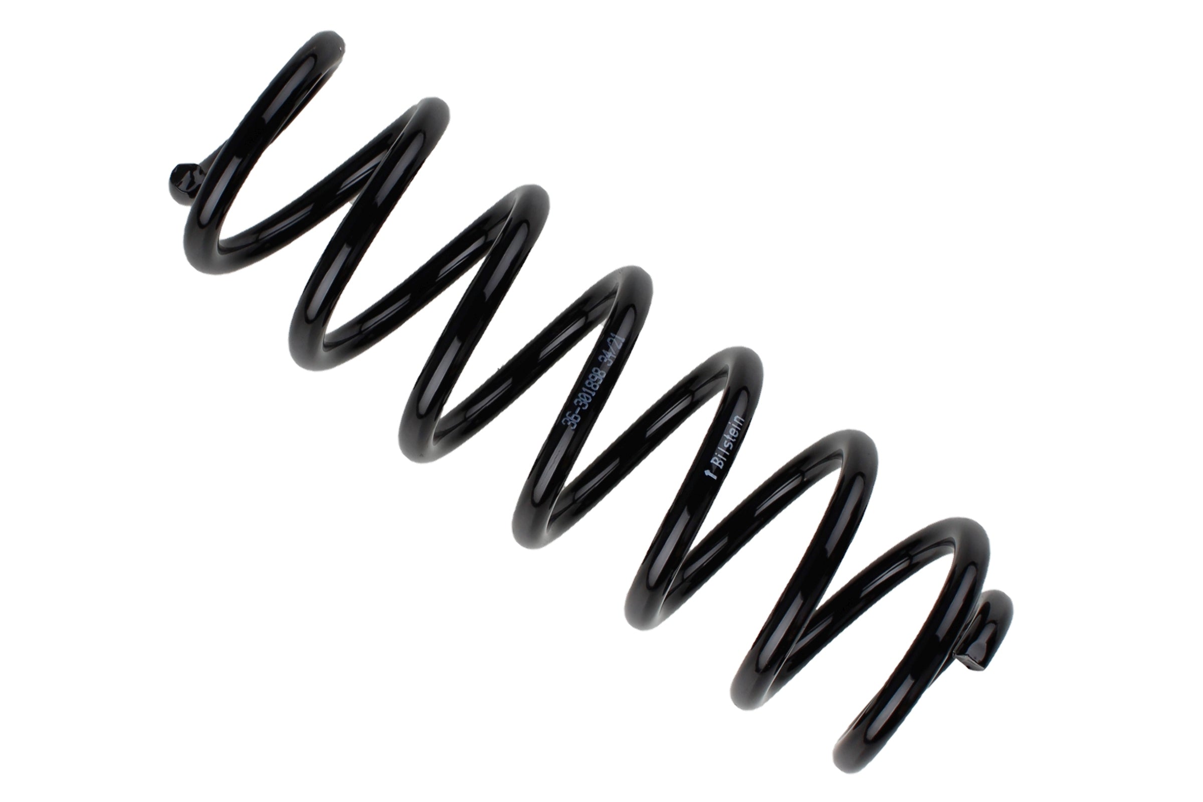 Bilstein B3 OE Replacement Springs for Audi A3 (8V) H B3 - 36-301898 - Bilstein suspension product image
