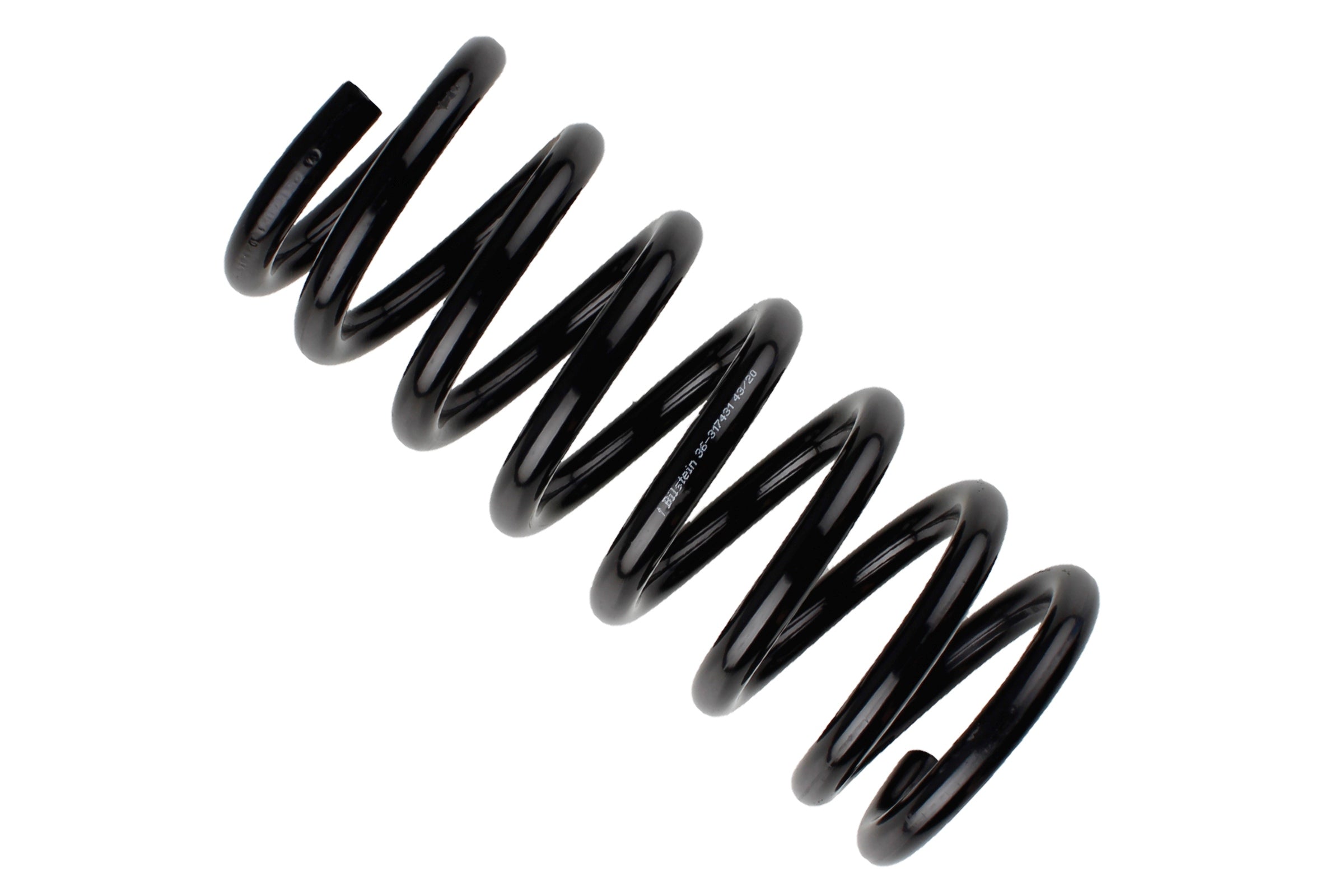 Bilstein B3 OE Replacement Springs for Volkswagen T3 V B3 - 36-317431 - Bilstein suspension product image