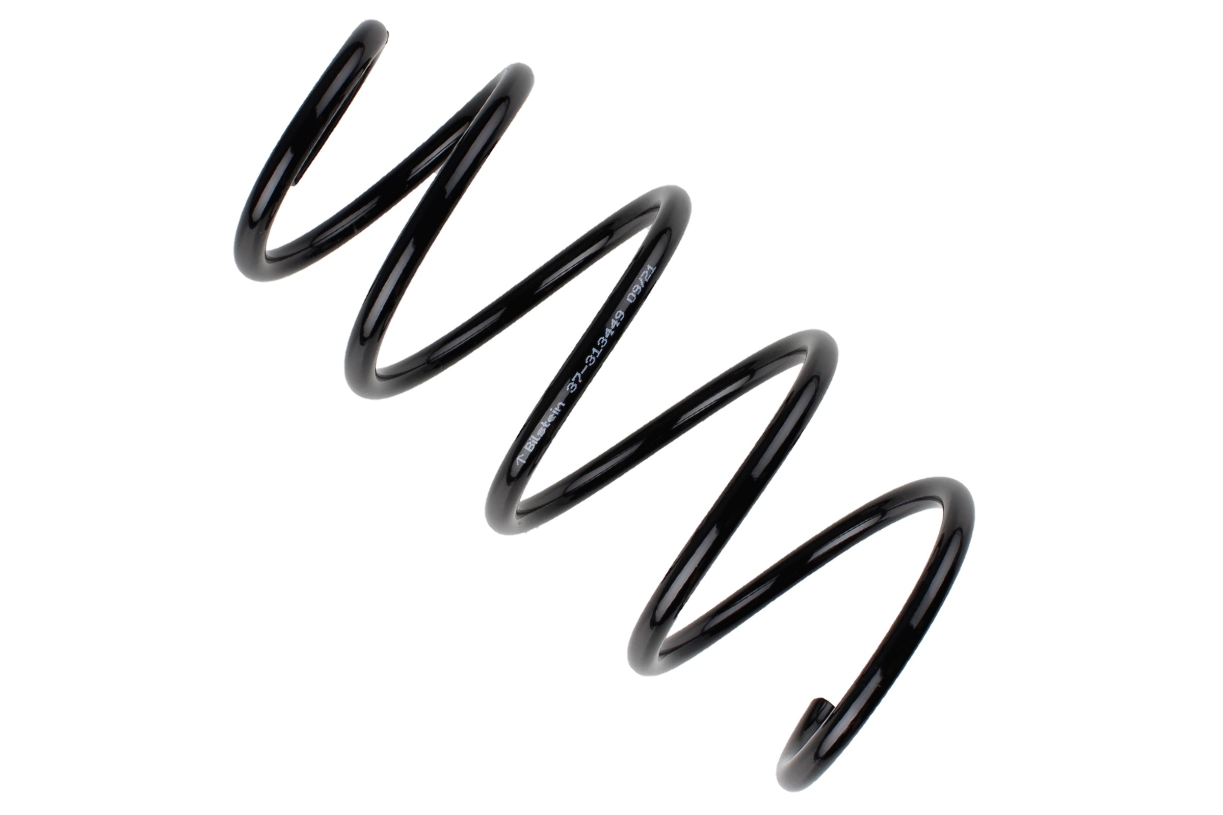 Bilstein B3 OE Replacement Springs for BMW E90 V B3 - 37-313449 - Bilstein suspension product image