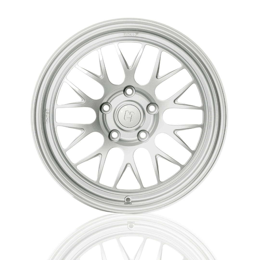 Titan 7 T-M20 Forged 20 Spoke Alloy Wheels