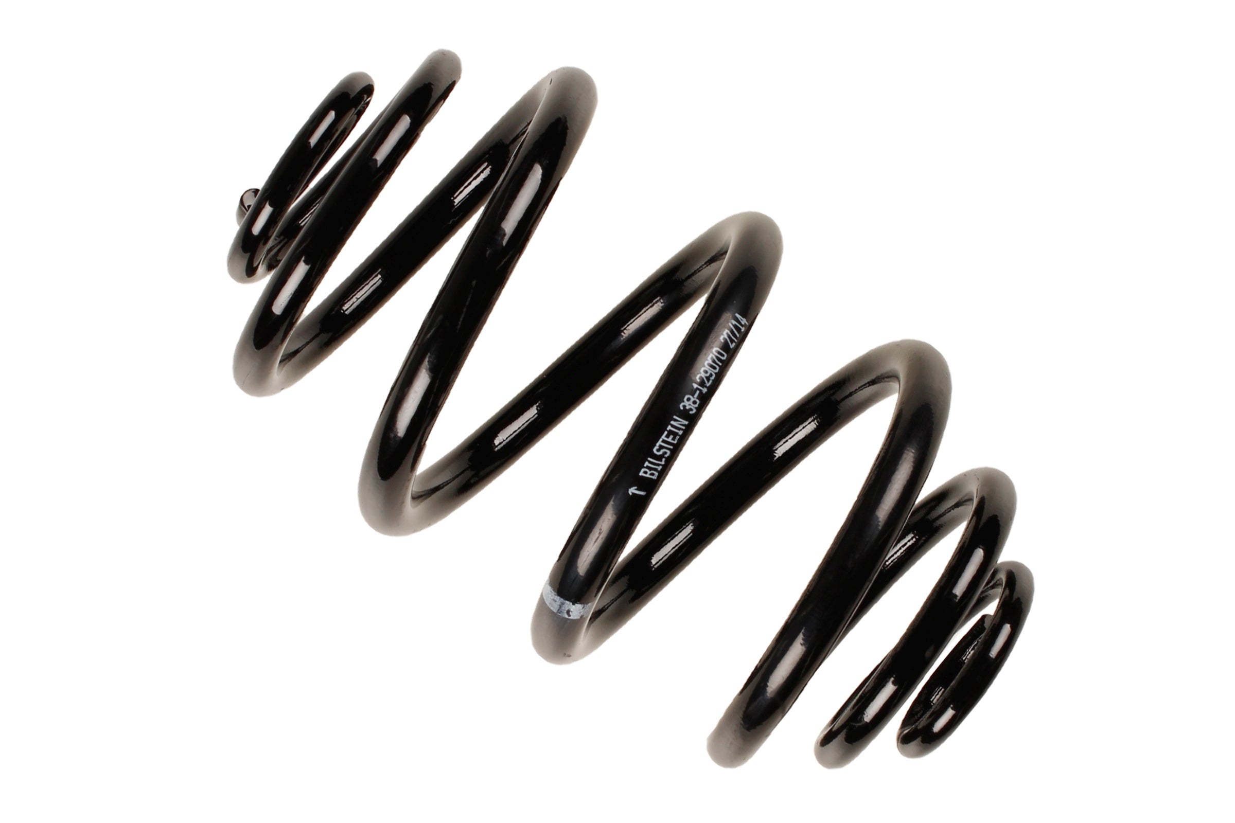 Bilstein B3 OE Replacement Spring BMW 3 Series E36 B3 - 38-129070 - Bilstein suspension product image