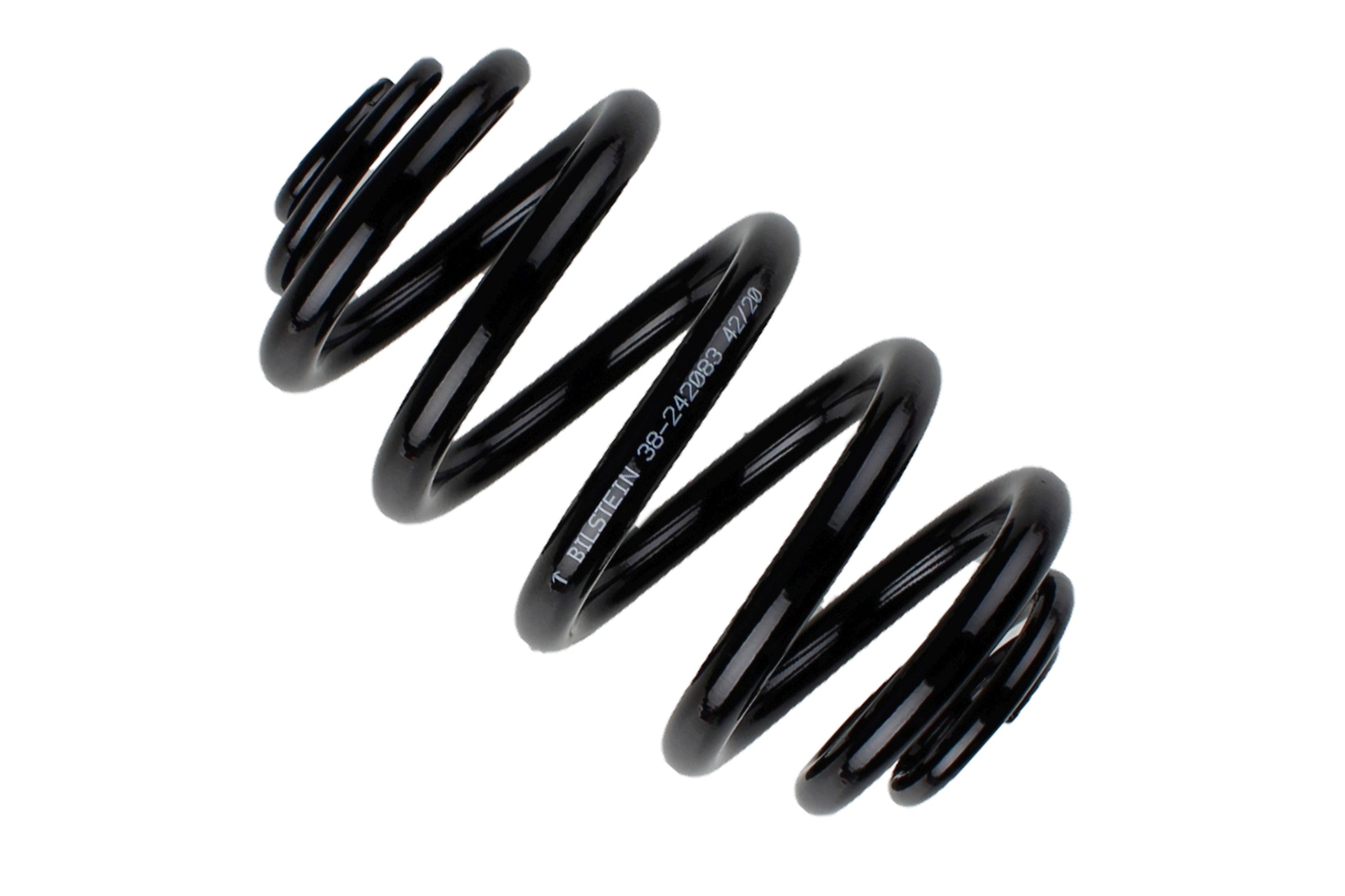 Bilstein B3 OE Replacement Springs for BMW X3 - 38-242083 - Bilstein suspension product image