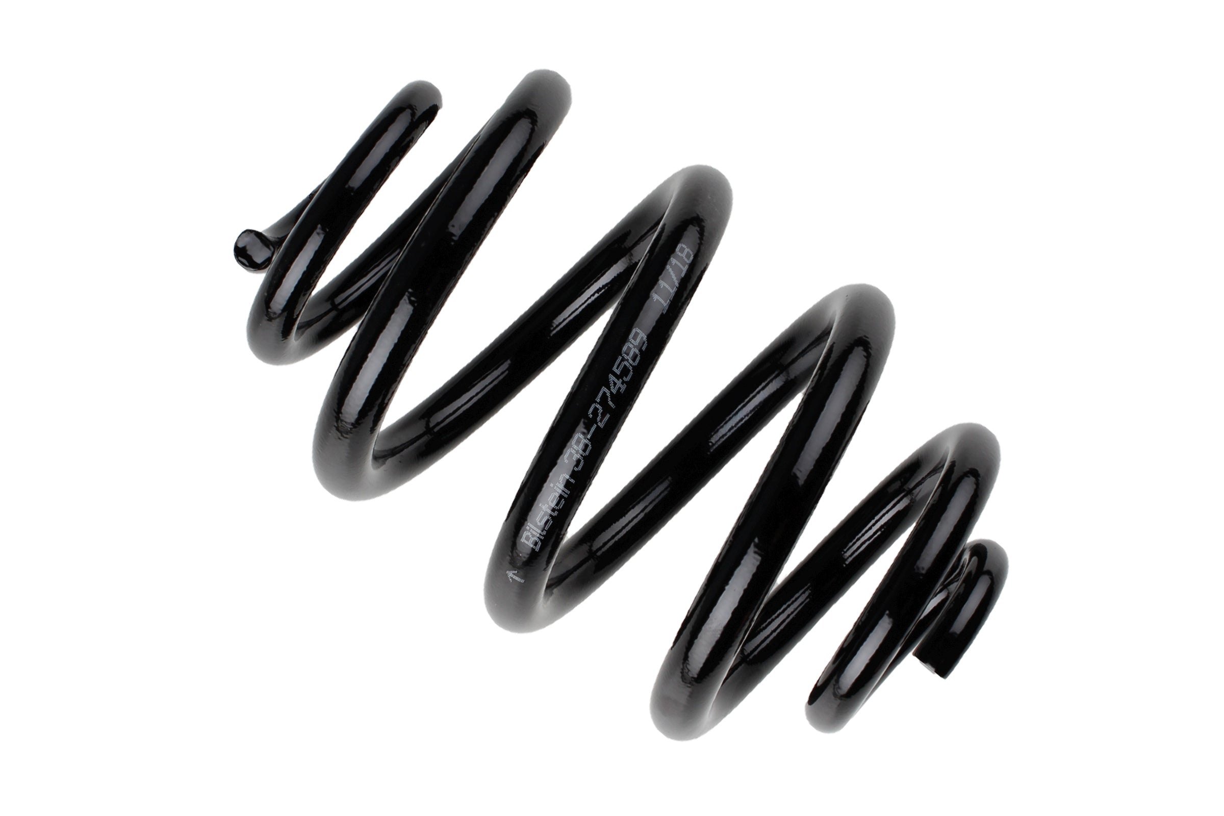 Bilstein B3 Rear Coil Spring for Volkswagen Transporter (T5) - 38-274589 - Bilstein suspension product image
