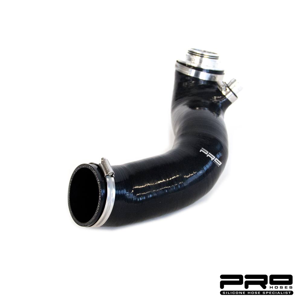 PRO HOSES TURBO TO INTAKE HOSE FOR EA888 2.0 TSI - Nineteen72 Performance