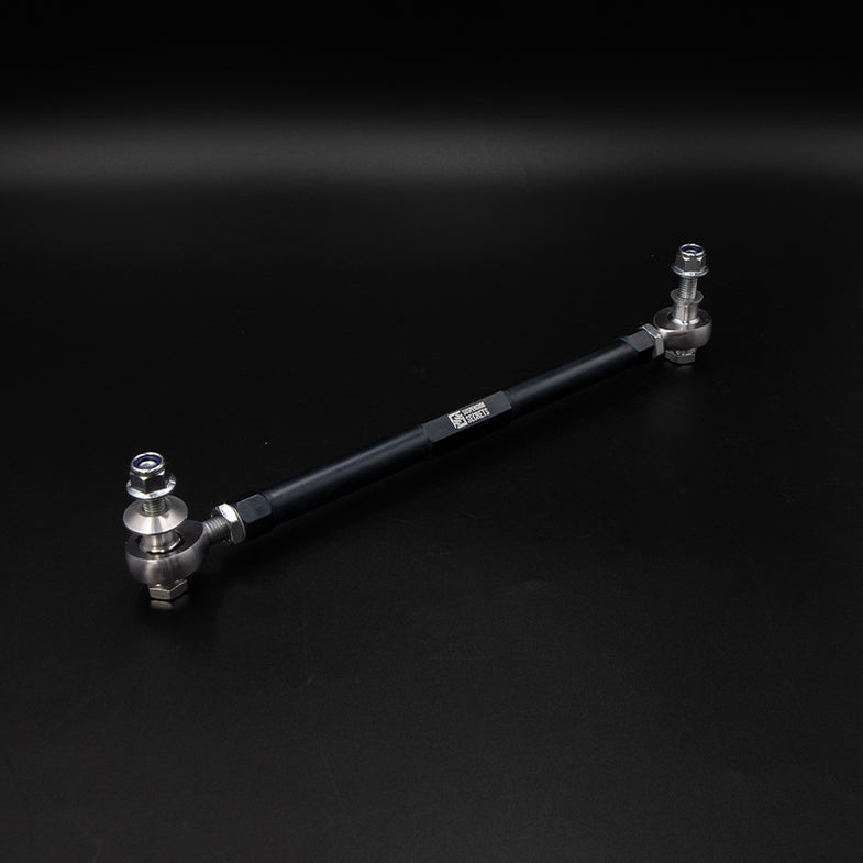 Suspension Secrets Adjustable Front Drop Links / End Links - BMW E90/E92 M3 - Nineteen72 Performance