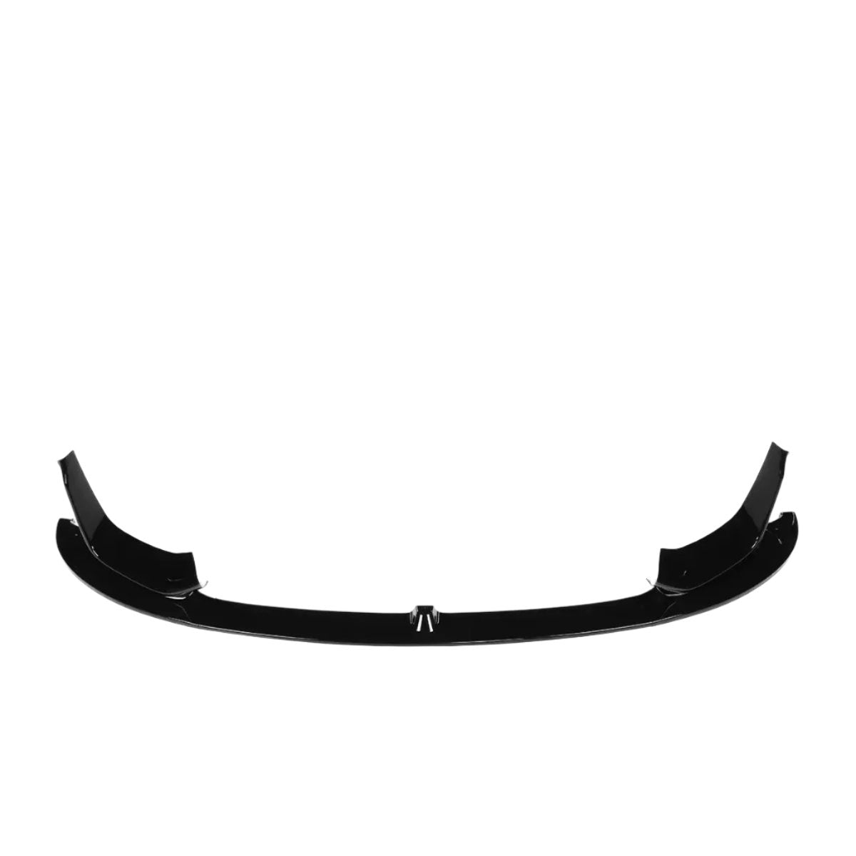 72Design BMW M3/M4 (F80/F82) Gloss Black Performance Style Front Splitter - Nineteen72 Performance