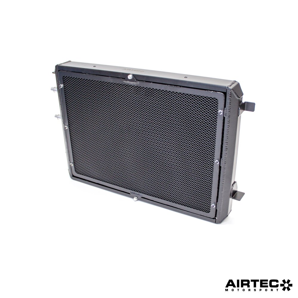 AIRTEC MOTORSPORT CHARGECOOLER RADIATOR UPGRADE FOR BMW M2 COMP, M3 & M4 (S55 ENGINE) - Nineteen72 Performance