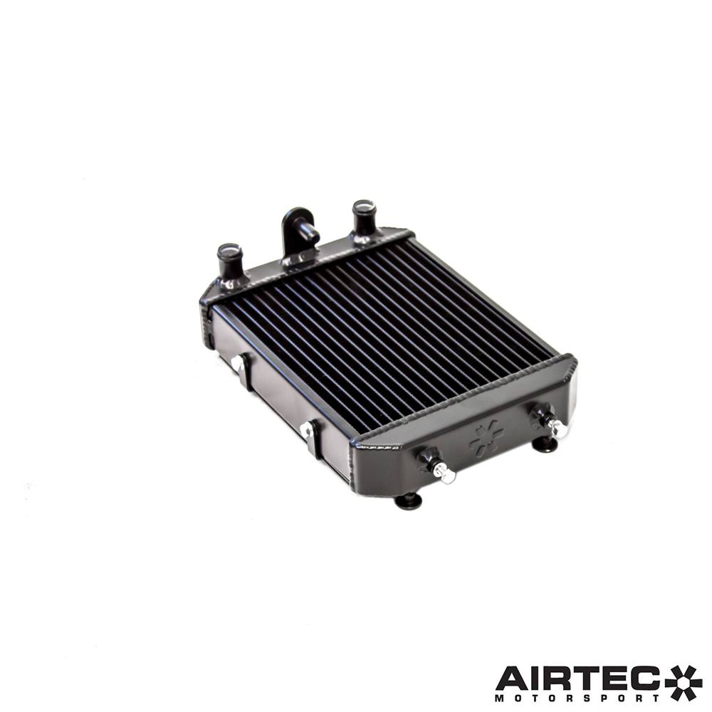 AIRTEC MOTORSPORT UPRATED AUXILIARY RADIATOR (DSG & ENGINE) FOR VW GOLF MK7/MK8 R, AUDI S3, SEAT LEON, AUDI TT - Nineteen72 Performance