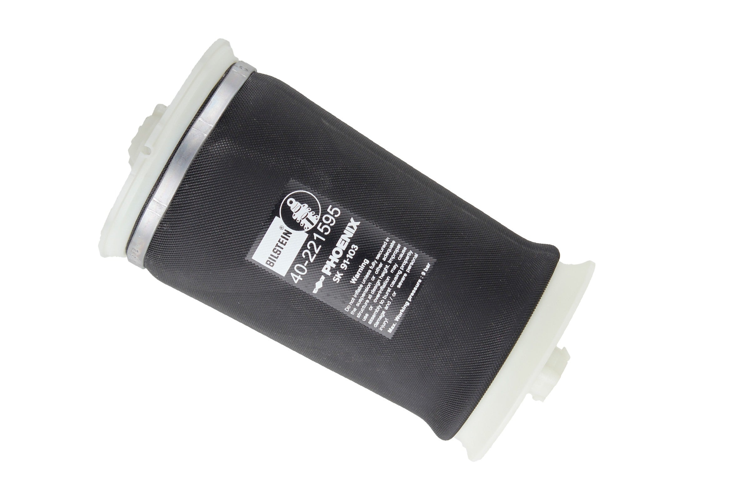 Bilstein B3 OE Replacement Rear Airbag BMW X5 X6 E7072 B3AM - 40-221595 - Bilstein suspension product image