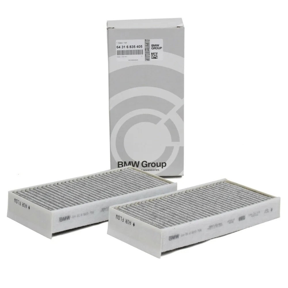 Genuine BMW & MINI Cabin Filter / Pollen Filter / Microfilter (F56, F60, F40, F44) - 64316835405 - Nineteen72 Performance