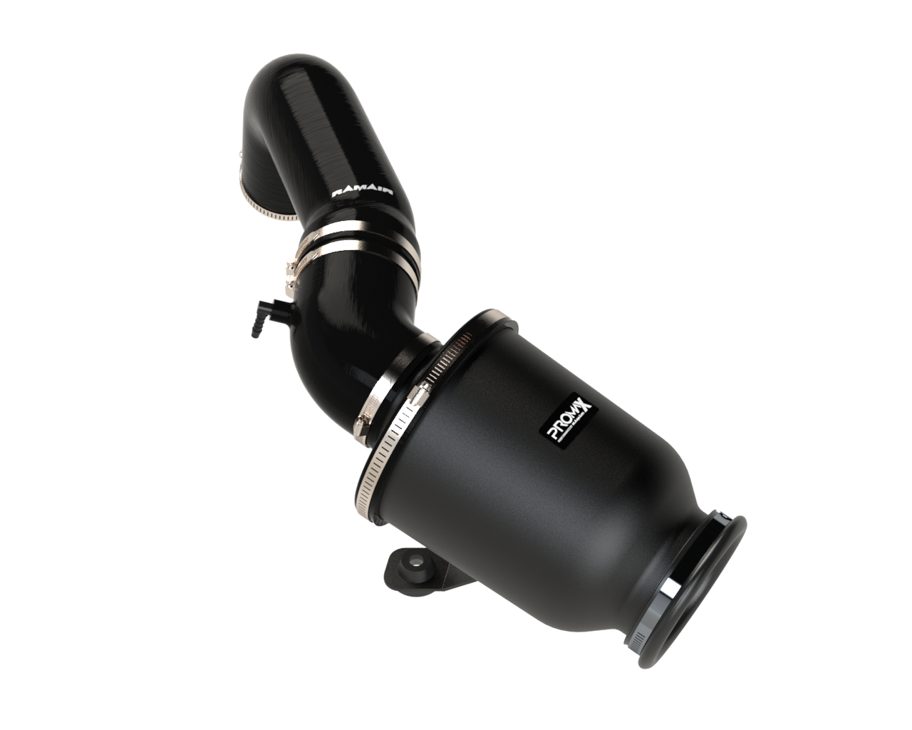 Ramair - Enclosed Induction Kit for MK7 Golf GTi + R - Nineteen72 Performance